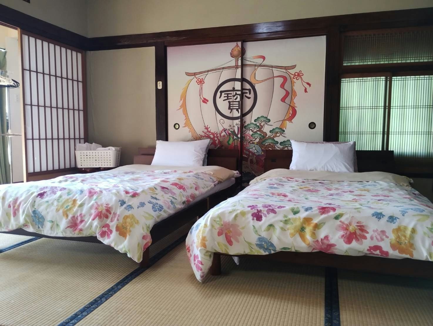 湯布院温泉旅行 近くに温泉あり(徒歩2分)♨️「金鱗湖」が見渡せる✨由布岳前泊⛰ 