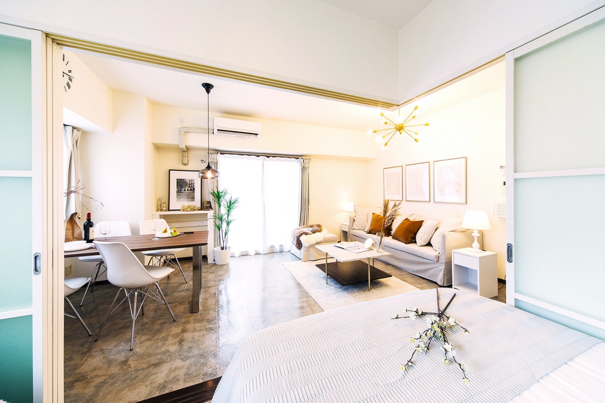 ＣＩＴＹ　ＨＯＴＥＬ　ＯＳＡＫＡ　ＮＡＭＢＡ　／民泊【Ｖａｃａｔｉｏｎ　ＳＴＡＹ提供】 写真3