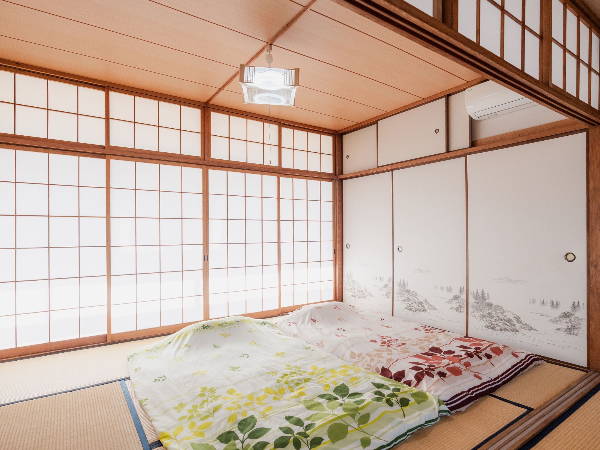 ゲストハウスまりん&nbsp;施設全景