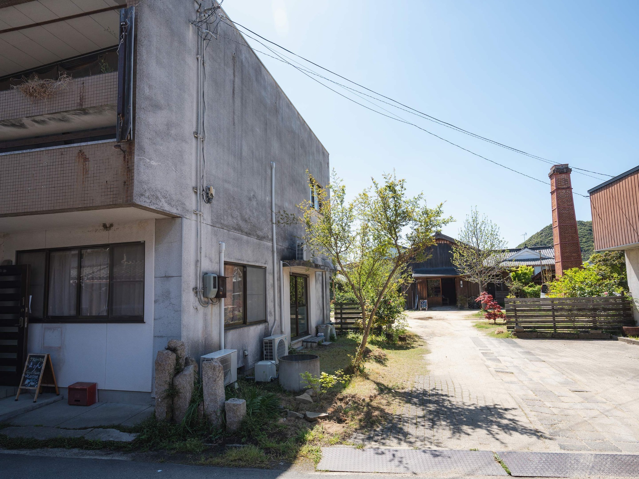 ・【外観】広々330坪!一棟貸切でのんびり