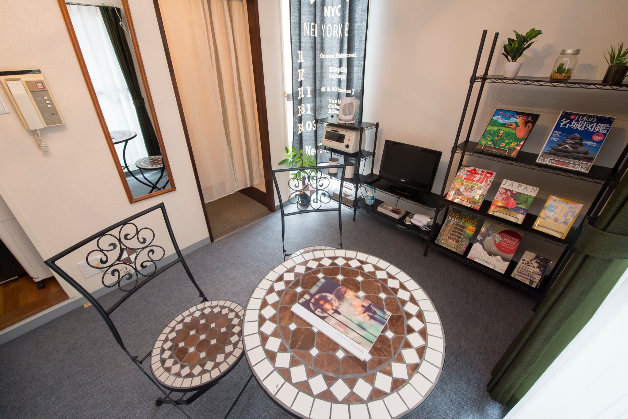 Ｋａｎａｚａｗａ　Ａｐａｒｔｍｅｎｔ　Ｈｏｔｅｌ　Ｄｉａｎａ　３０【Ｖａｃａｔｉｏｎ　ＳＴＡＹ提供】 写真2