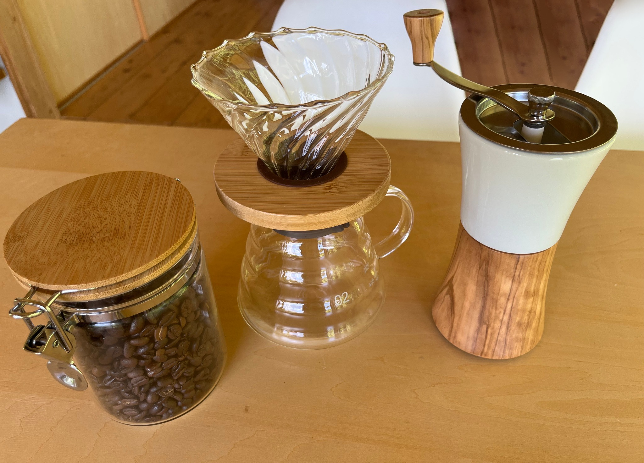 ドリップセット