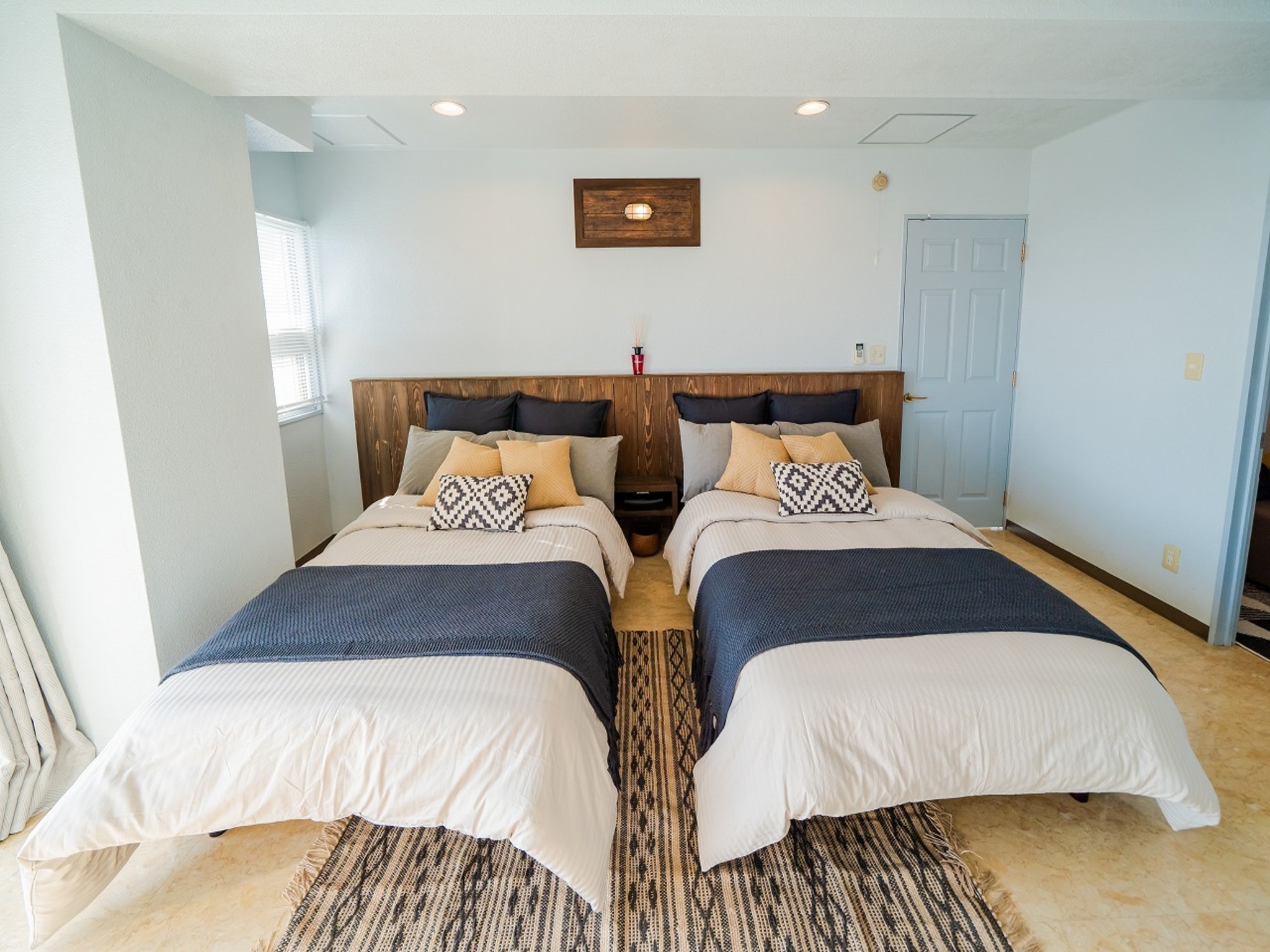 ＳＥＡＳＩＤＥ　ＴＯＹＡ２／民泊【Ｖａｃａｔｉｏｎ　ＳＴＡＹ提供】 写真3