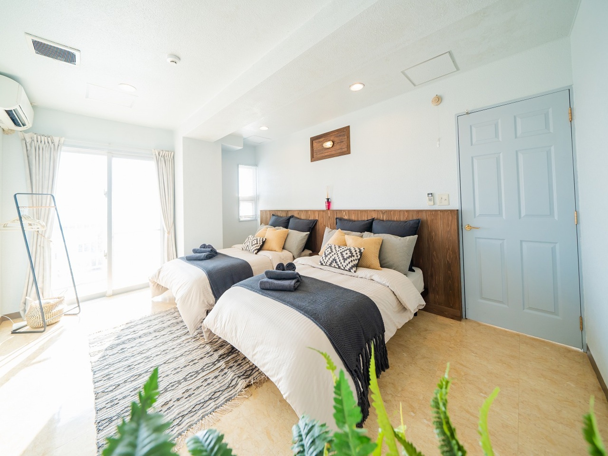 ＳＥＡＳＩＤＥ　ＴＯＹＡ２／民泊【Ｖａｃａｔｉｏｎ　ＳＴＡＹ提供】 写真4