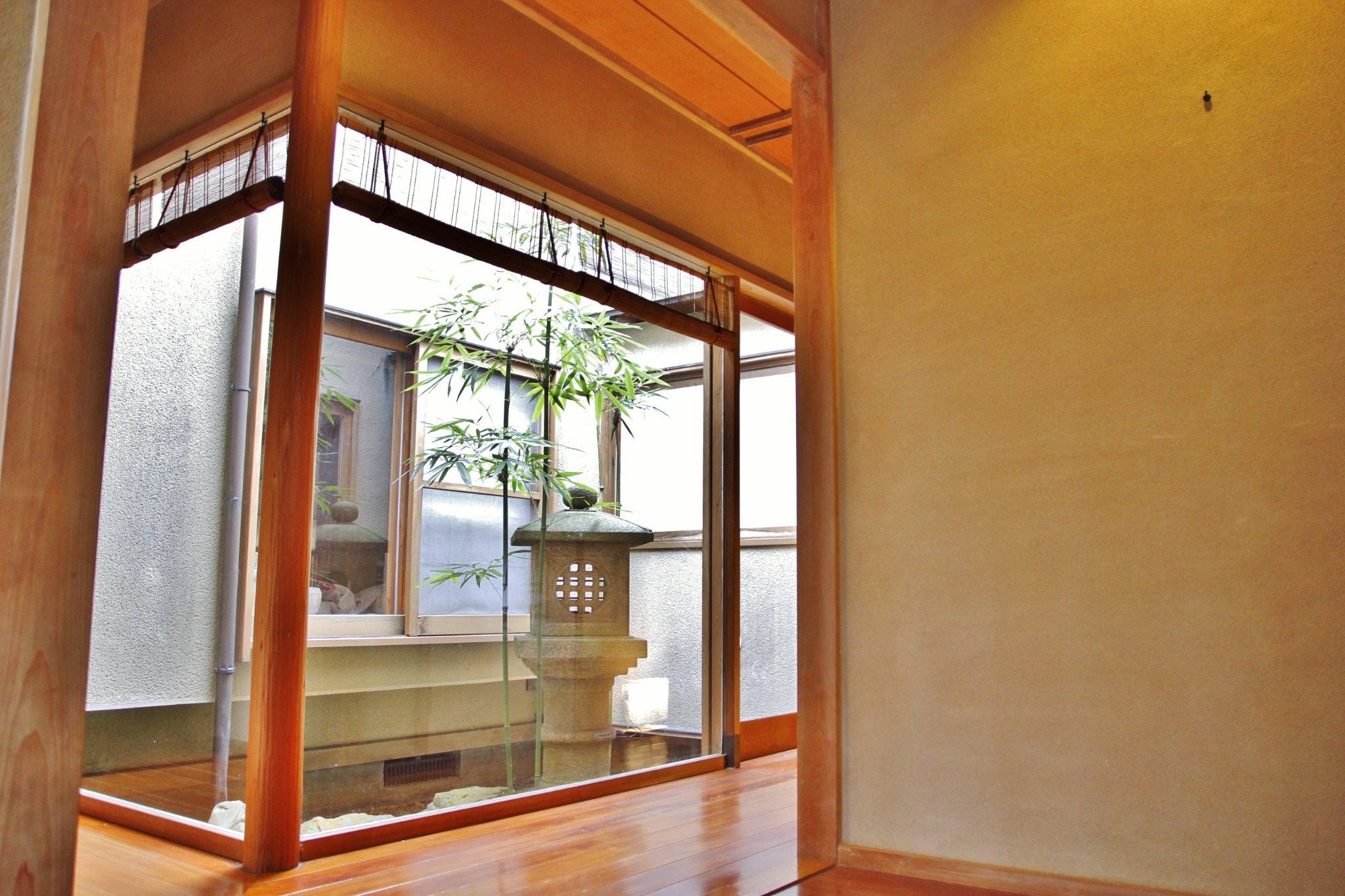 【鎌倉 藤花楼】和の心 有名庭師が手がけた日本庭園のある95m2の邸宅。/民泊のnull