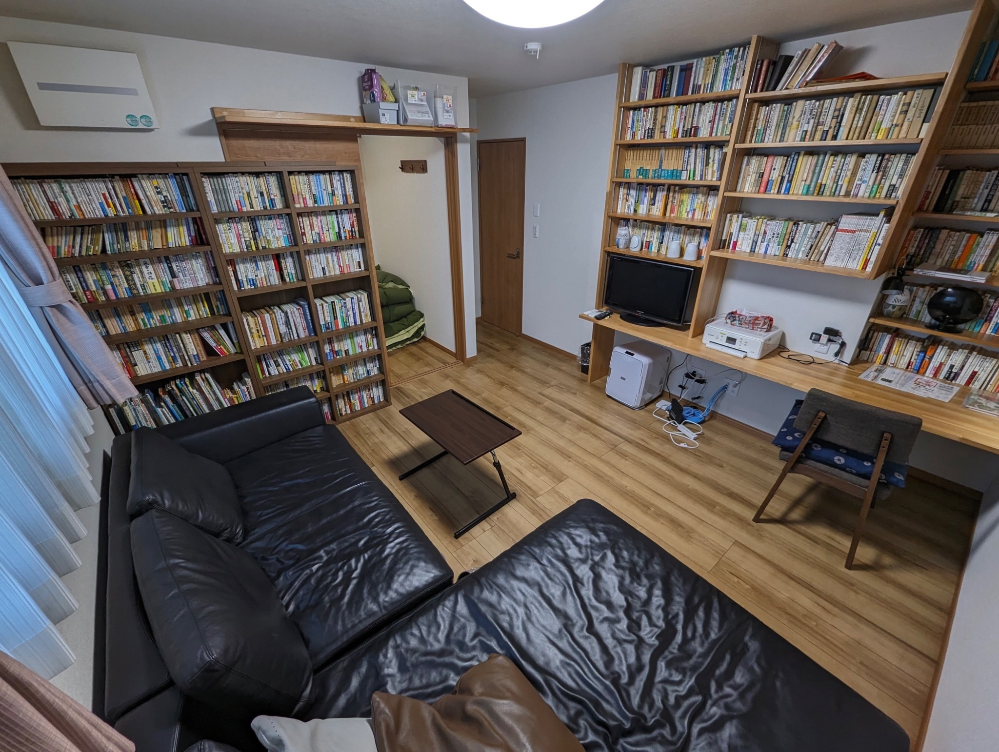 ゲストハウスきーず 施設全景