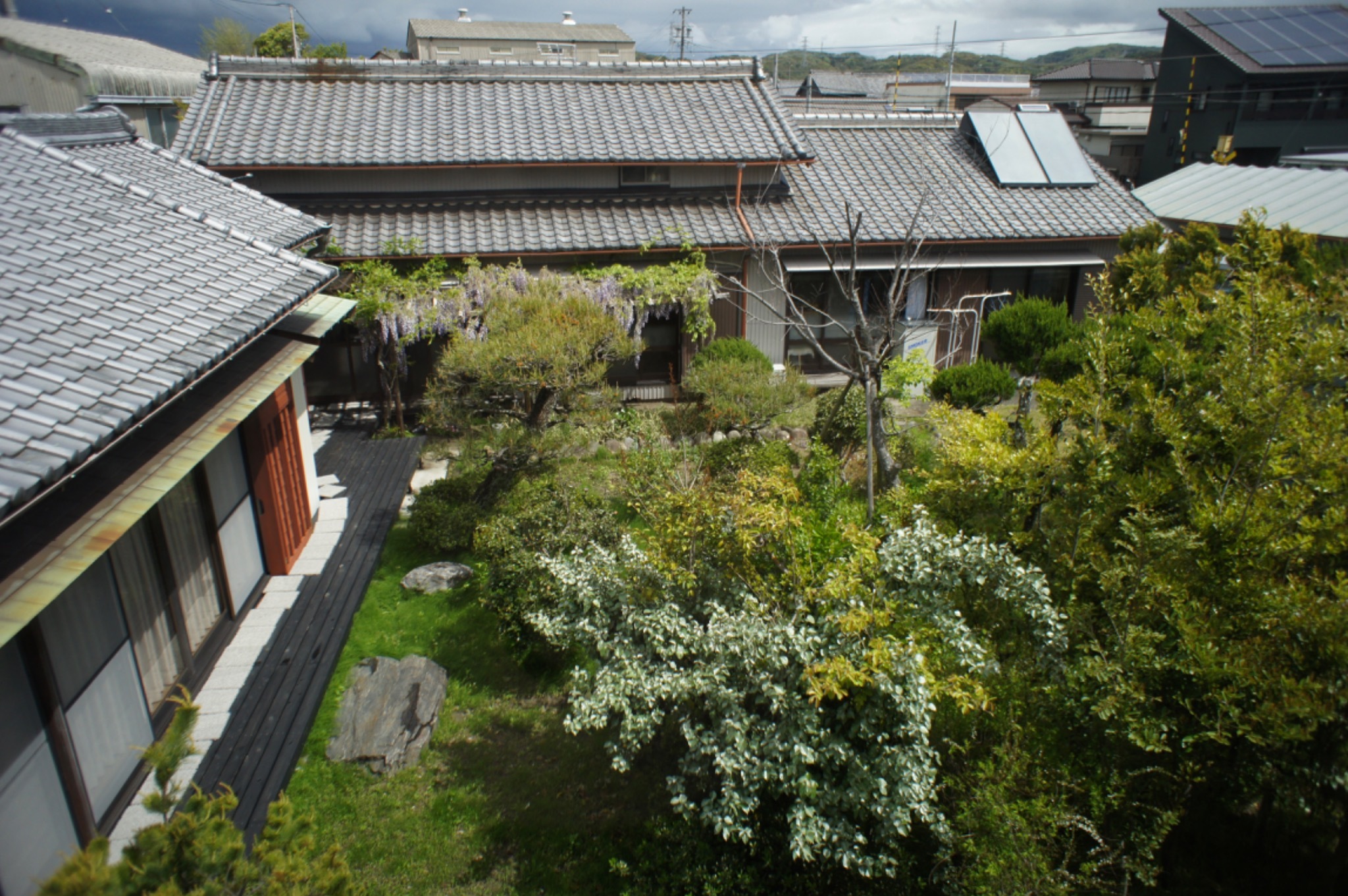 中庭
