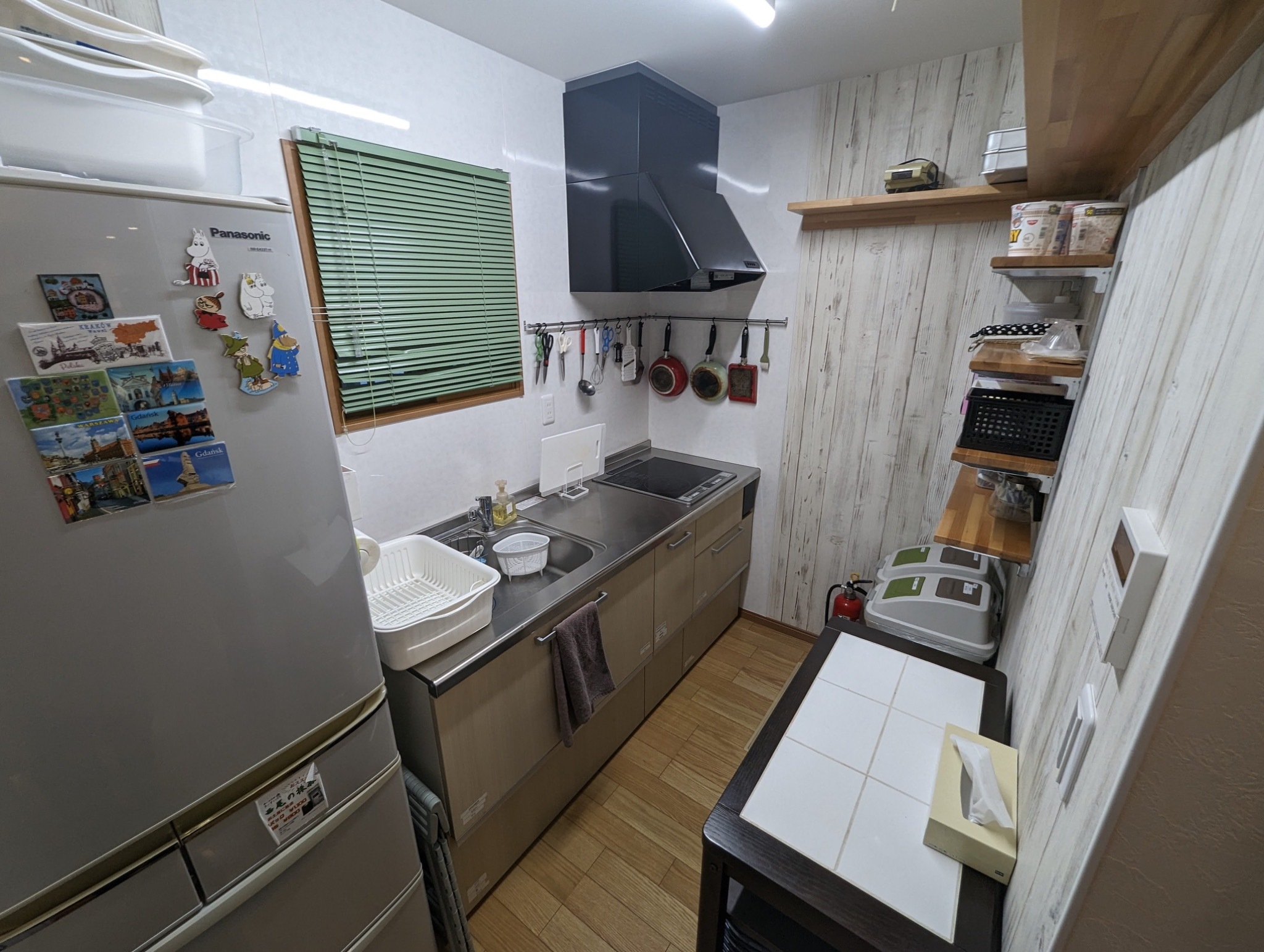 キッチン(1F)
