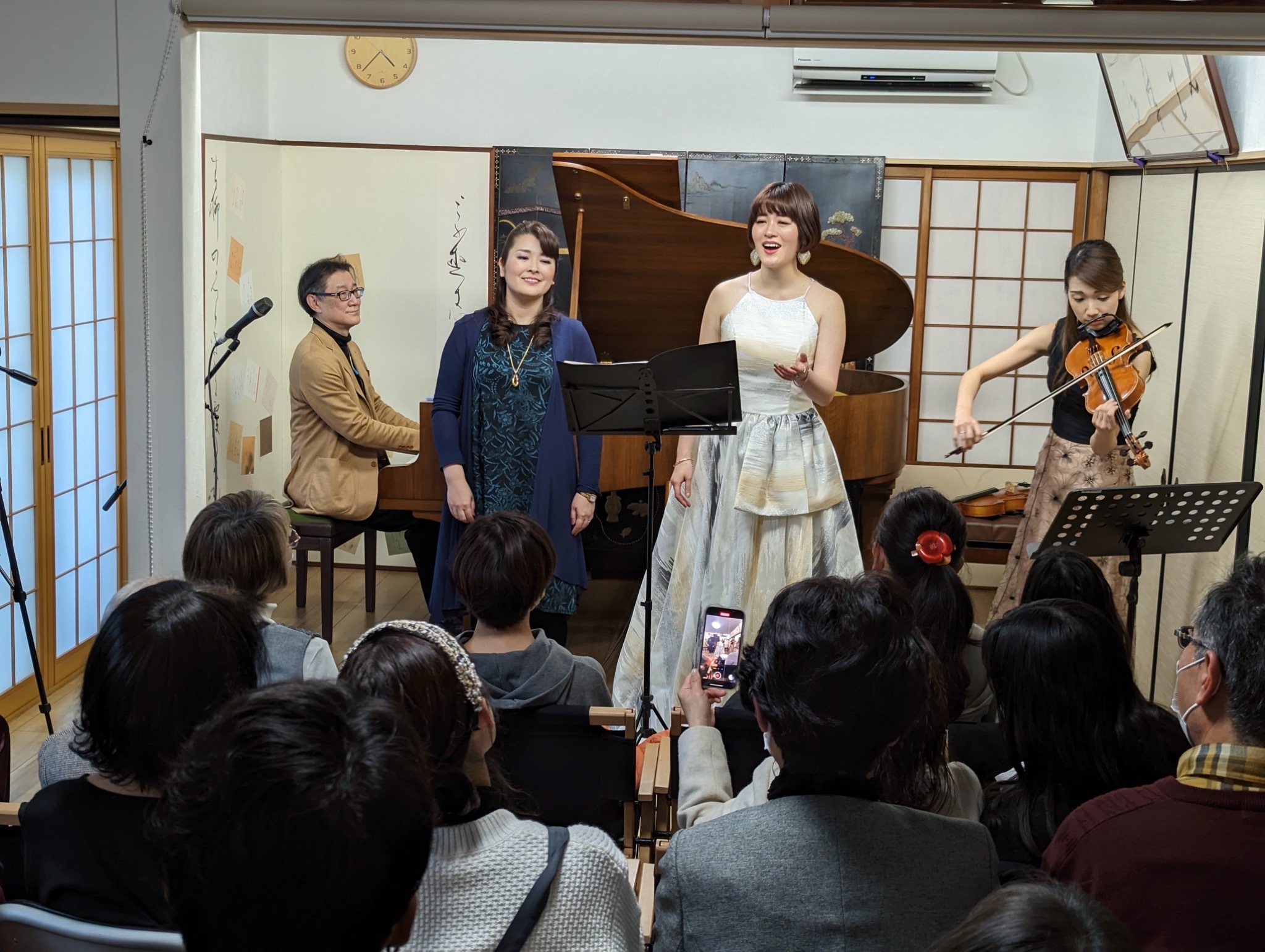 スタジオライブ