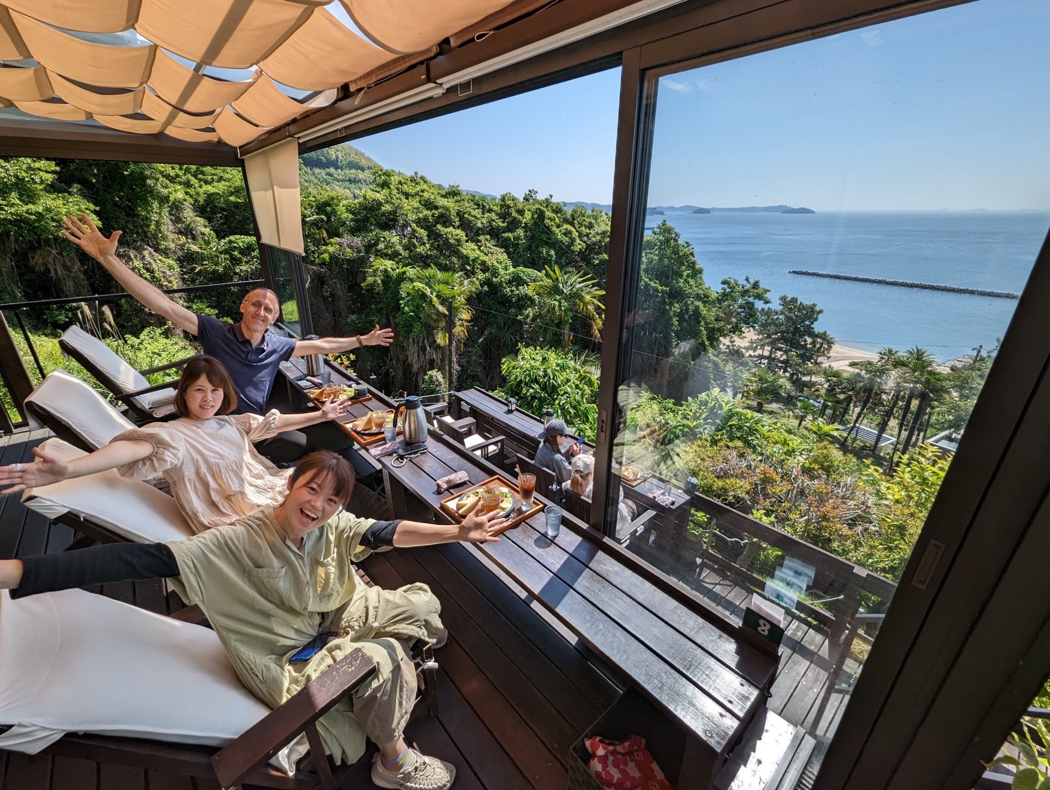 テラスカフェ(和カフェたらそ)