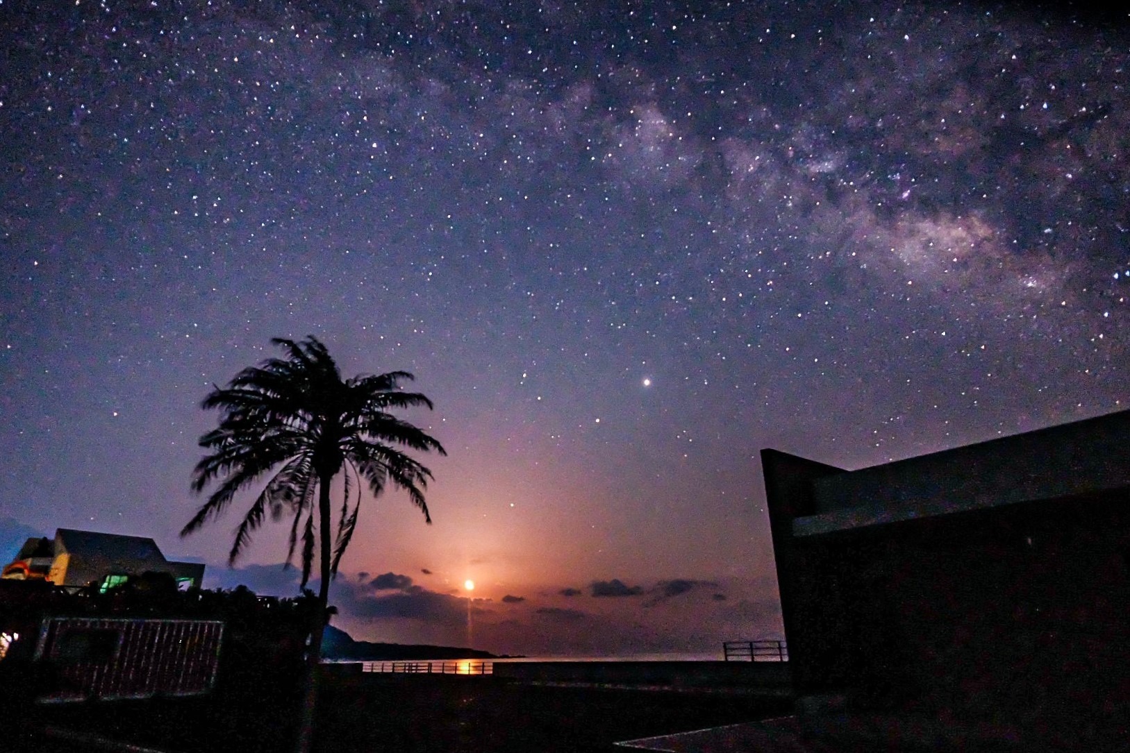 ブルーライト奄美&nbsp;施設全景