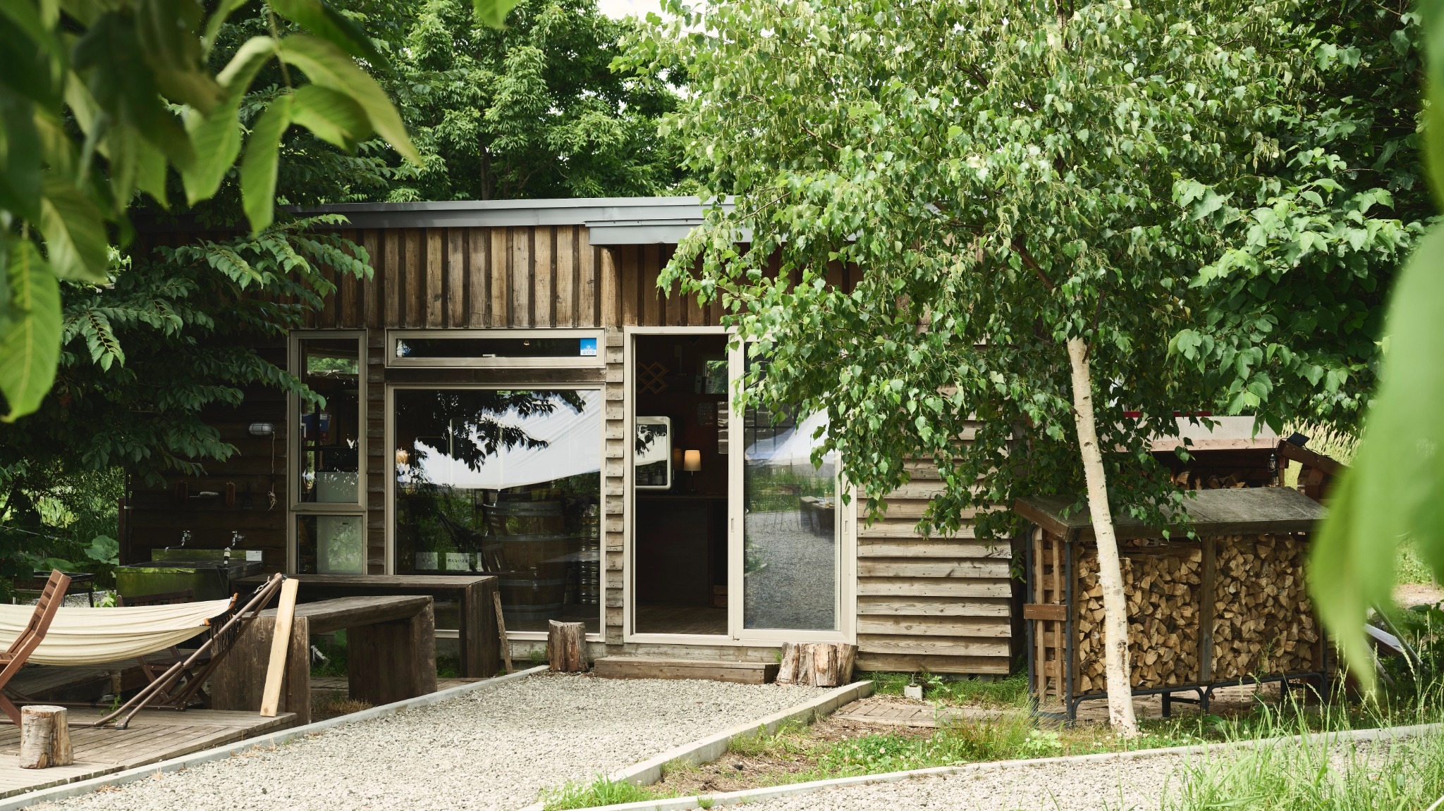 センターハウス外見