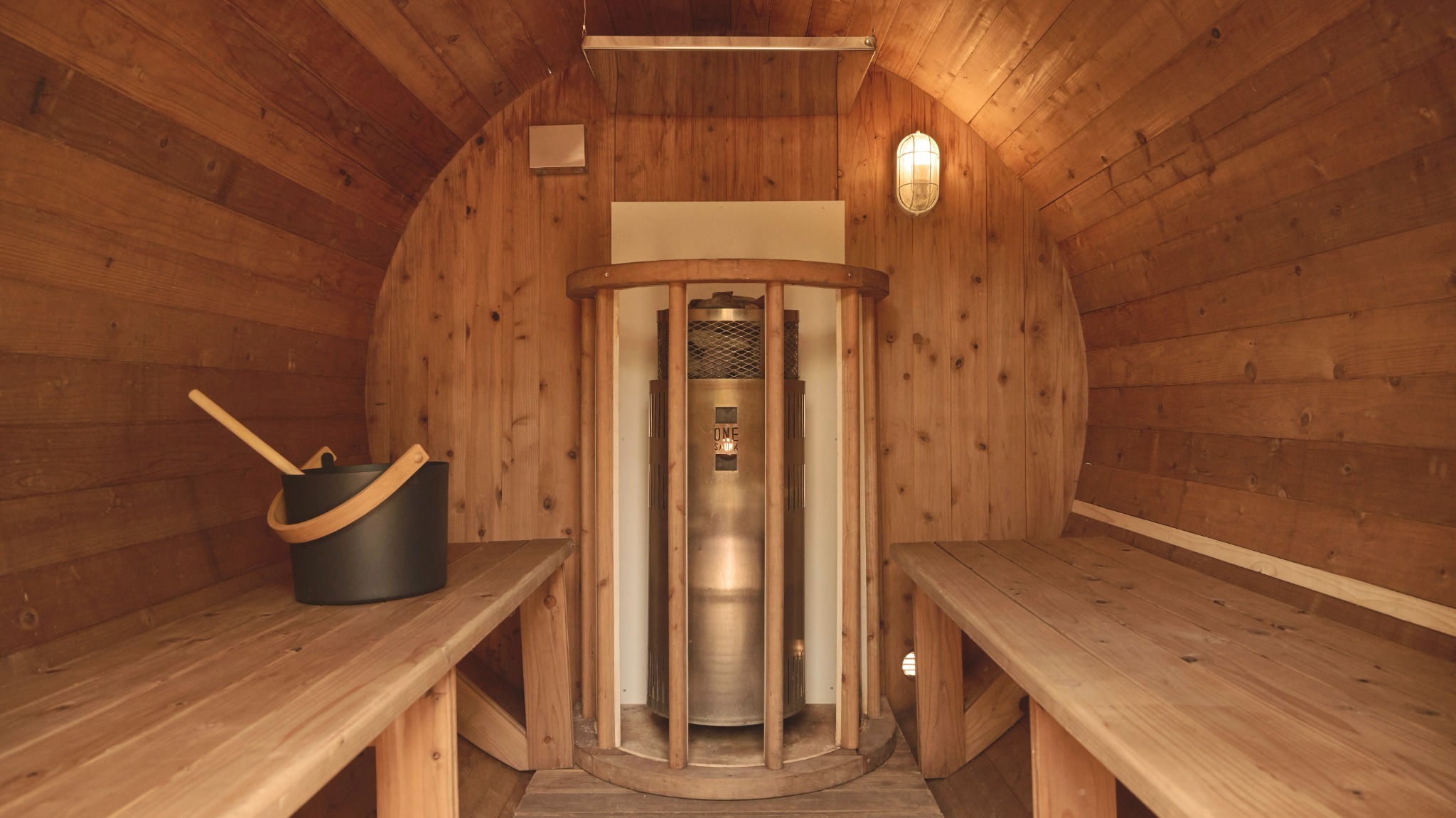 バレルサウナオプション(事前予約制)