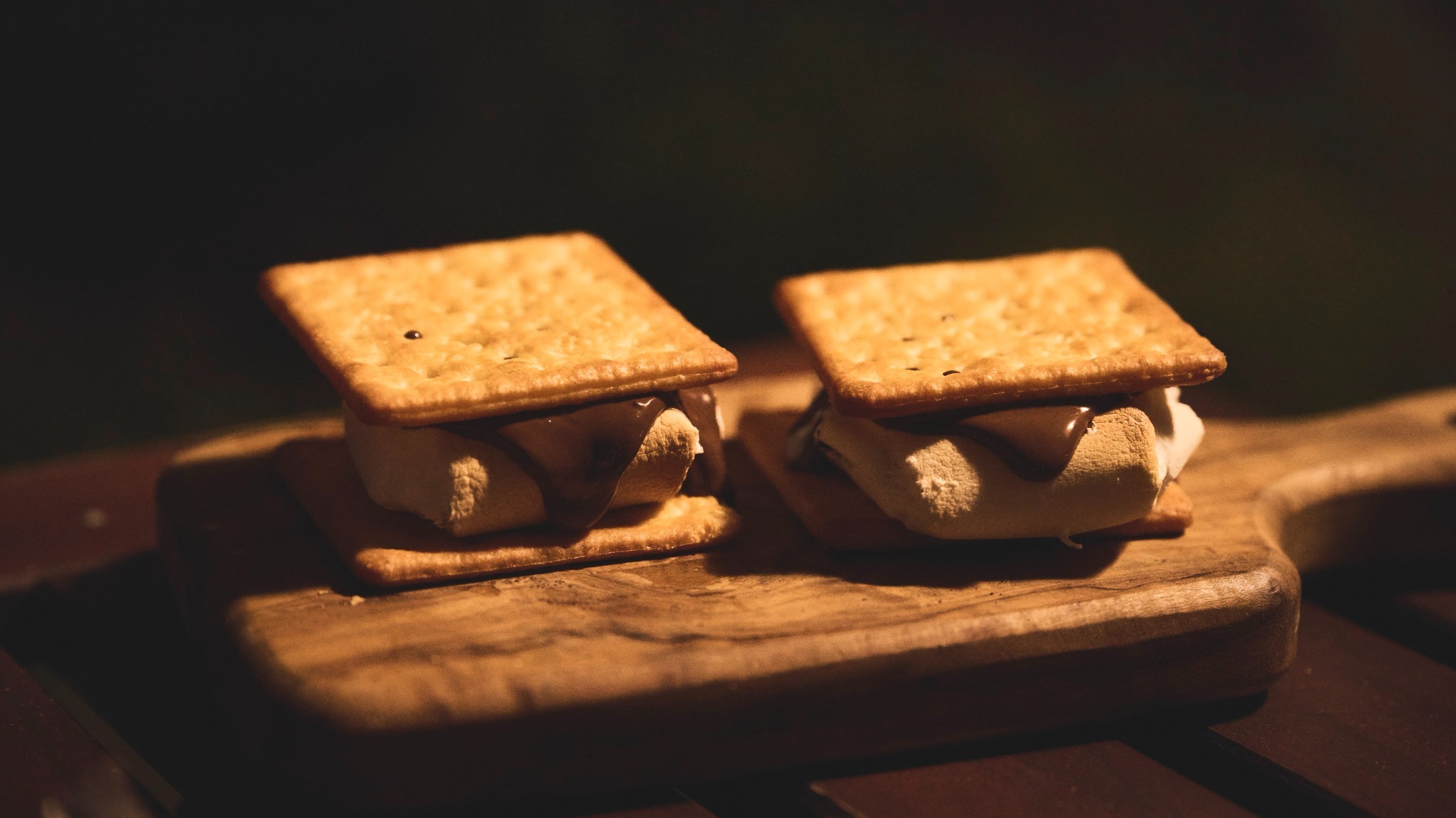 スモアオプション