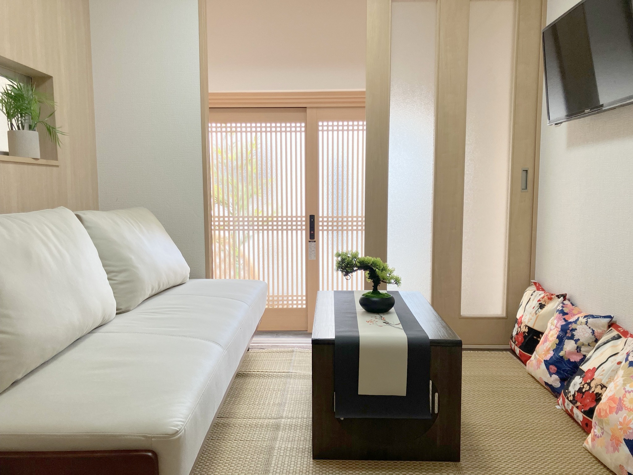 西九条stay3&nbsp;施設全景