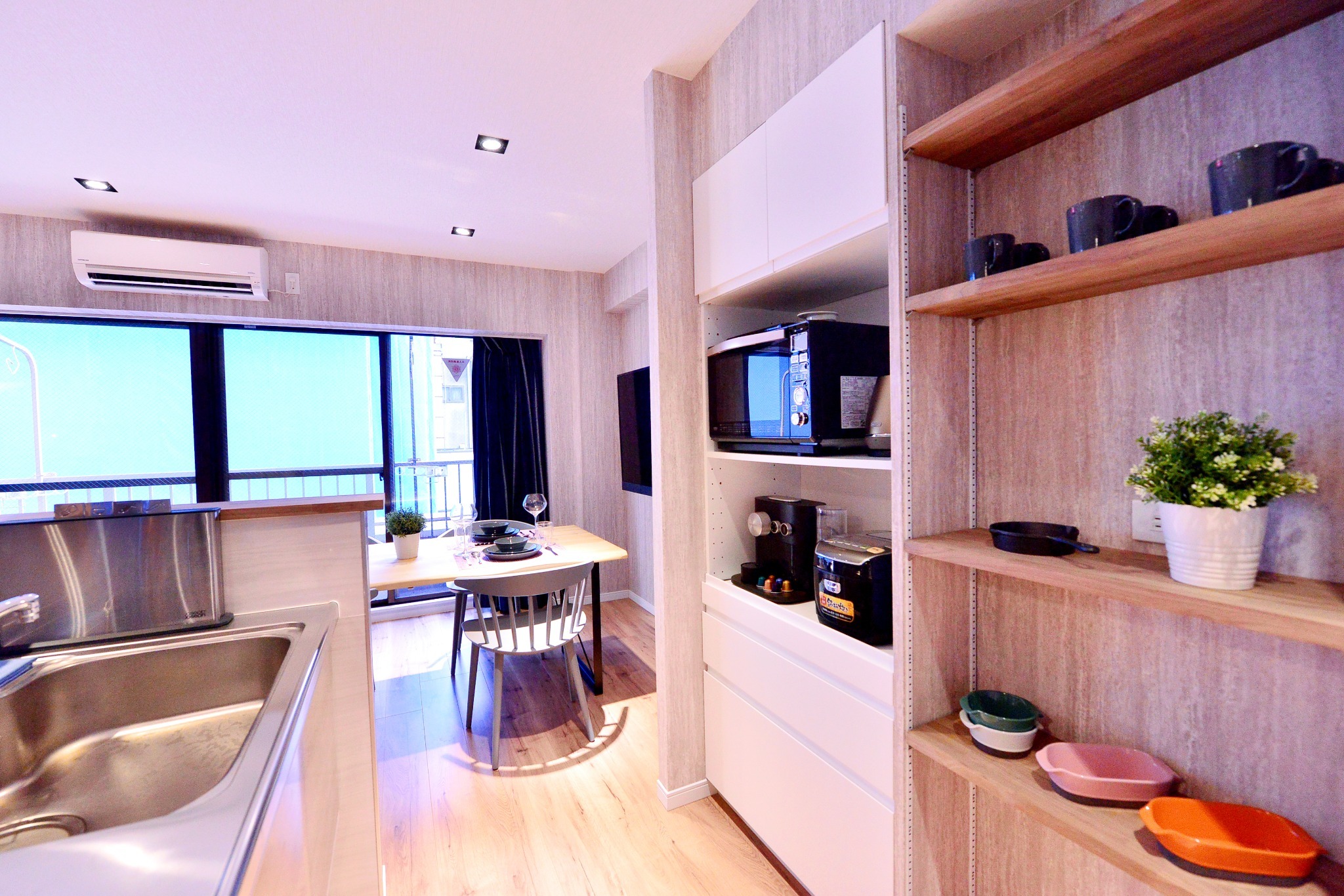 Ｒｅａｌ　Ｌｉｆｅ　ＫＵＤＡＮＳＨＩＴＡ【Ｖａｃａｔｉｏｎ　ＳＴＡＹ提供】 写真3