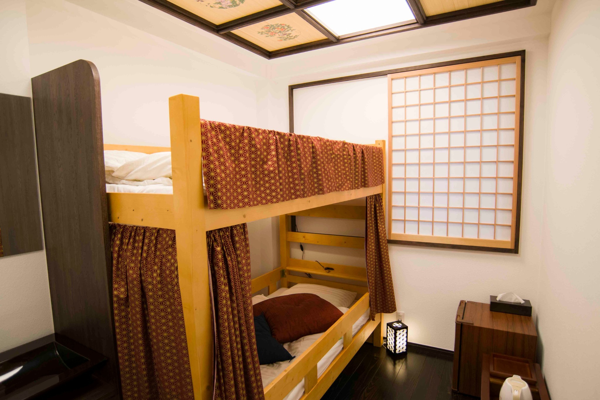 新宿雅邸(Shinjuku Miyabi residence) - 【Room 101】個室定員2名まで