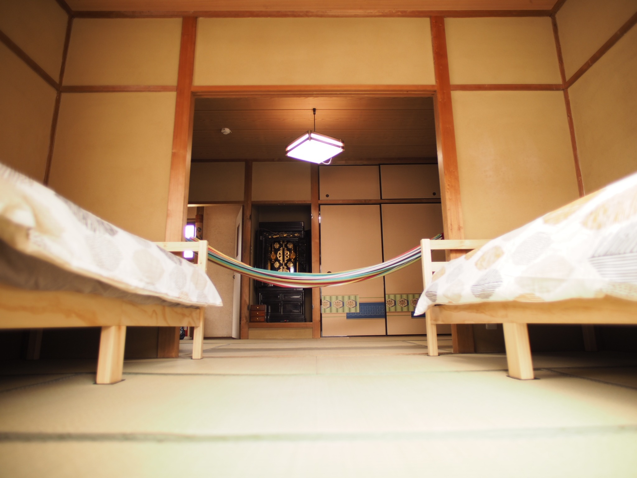 【素泊まり】駐車場付き奈良一軒家貸し切り【Ｖａｃａｔｉｏｎ　ＳＴＡＹ提供】 写真2