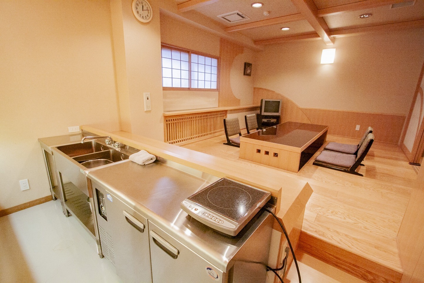 ＭＩＺＵＦＵ　ＳＡＮＳＯ　Ｌｕｘｕｒｉｏｕｓ　Ｈｏｕｓｅ／民泊【Ｖａｃａｔｉｏｎ　ＳＴＡＹ提供】 写真3