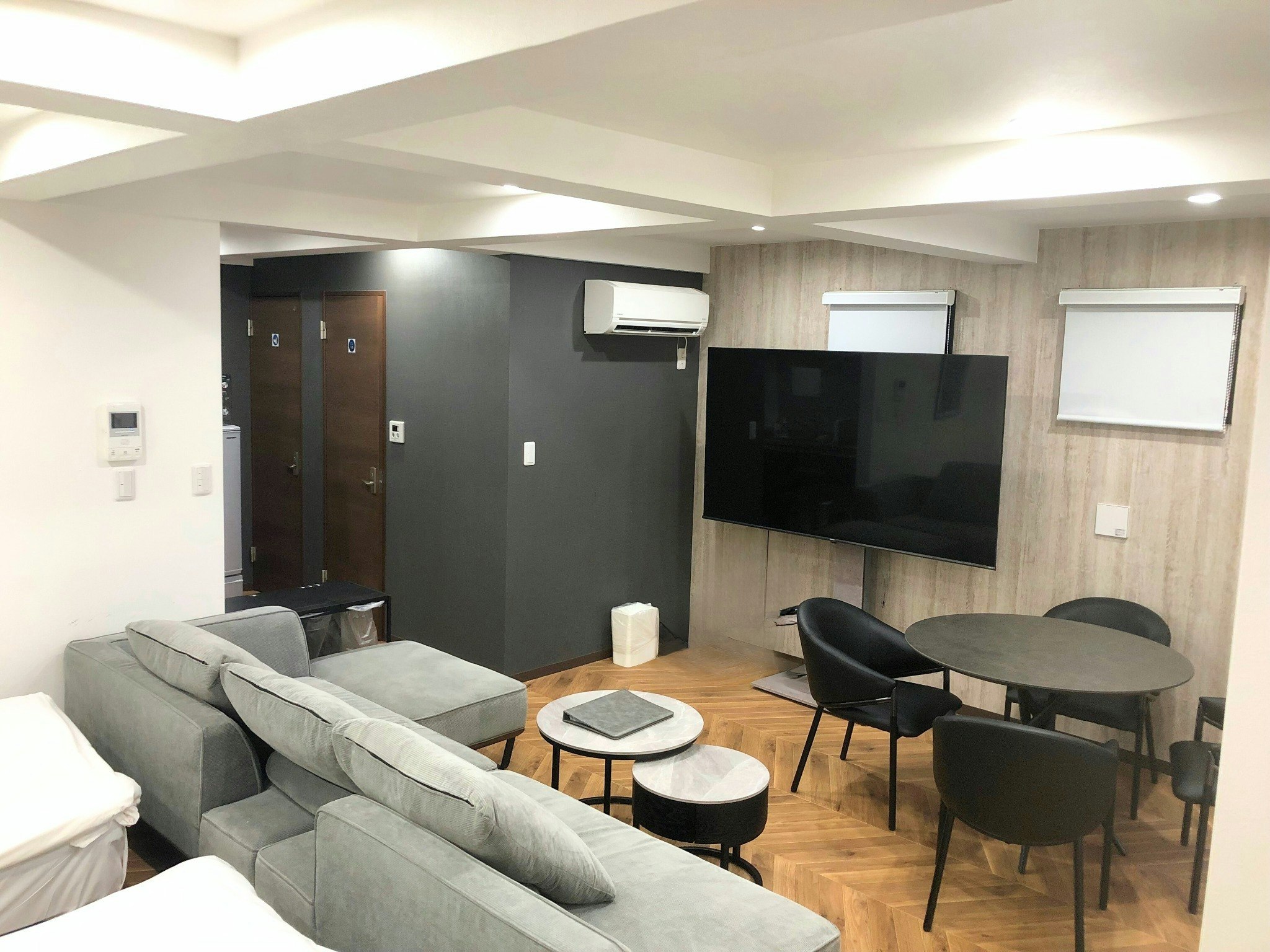 グランディオーソアーバンステイ新宿イースト102/10名OK/駅徒歩4分/wifi完備