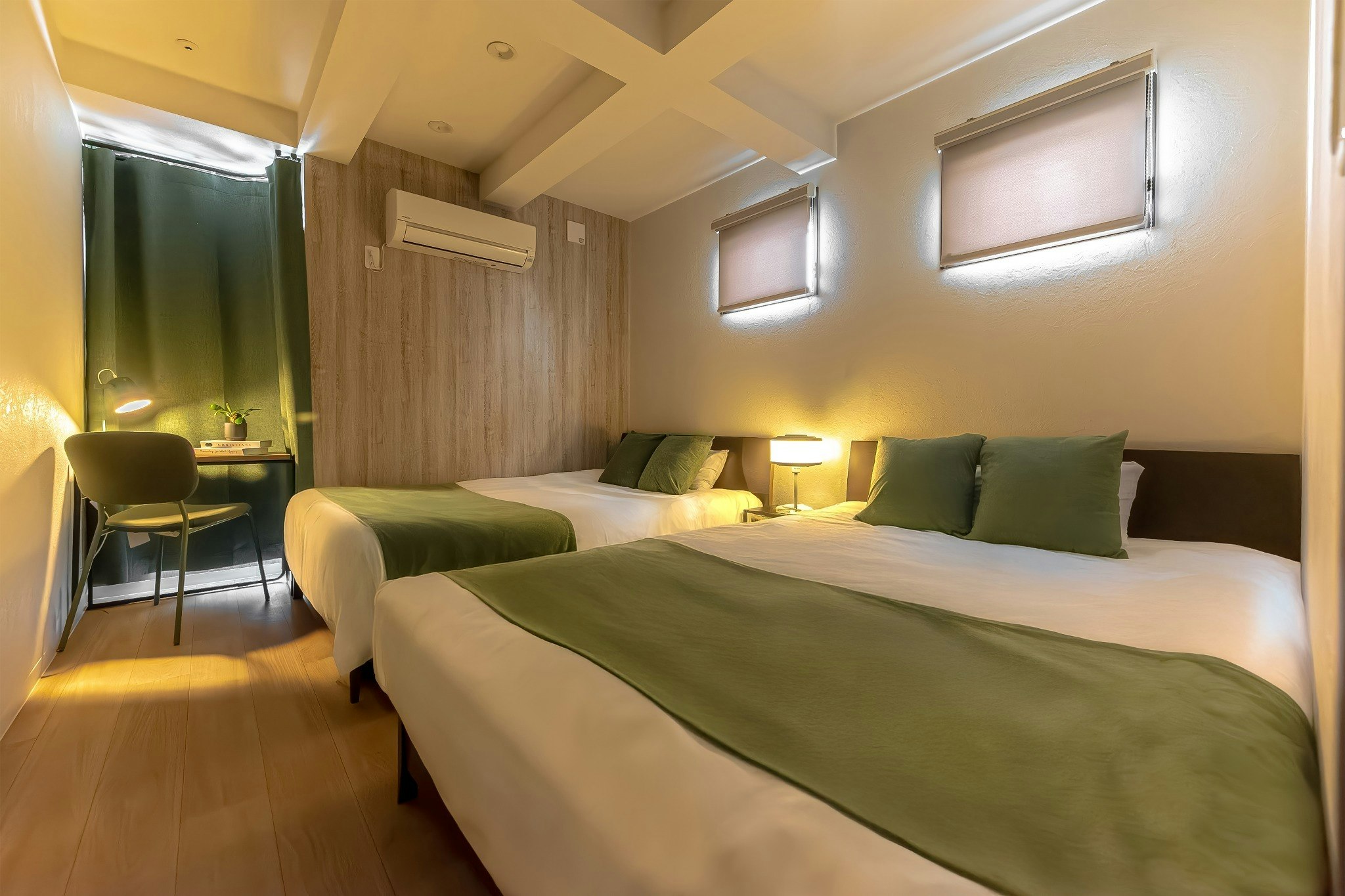 グランディオーソアーバンステイ新宿イースト202/10名OK/駅徒歩4分/wifi完備