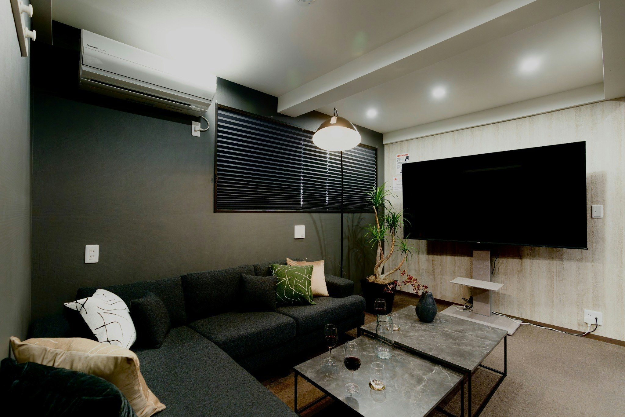 グランディオーソアーバンステイ新宿イースト302/ロフト付き/10名OK/駅徒歩4分/Wifi完備