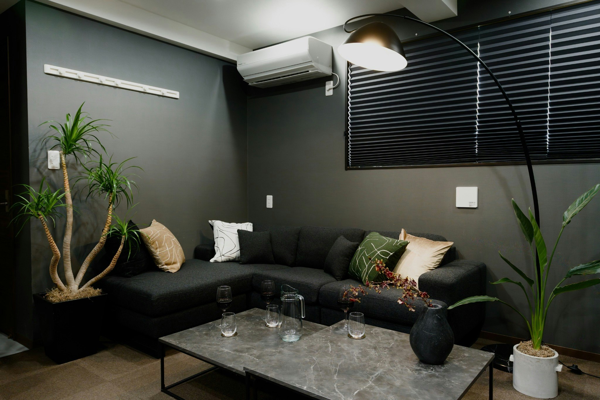 グランディオーソアーバンステイ新宿イースト302/ロフト付き/10名OK/駅徒歩4分/Wifi完備