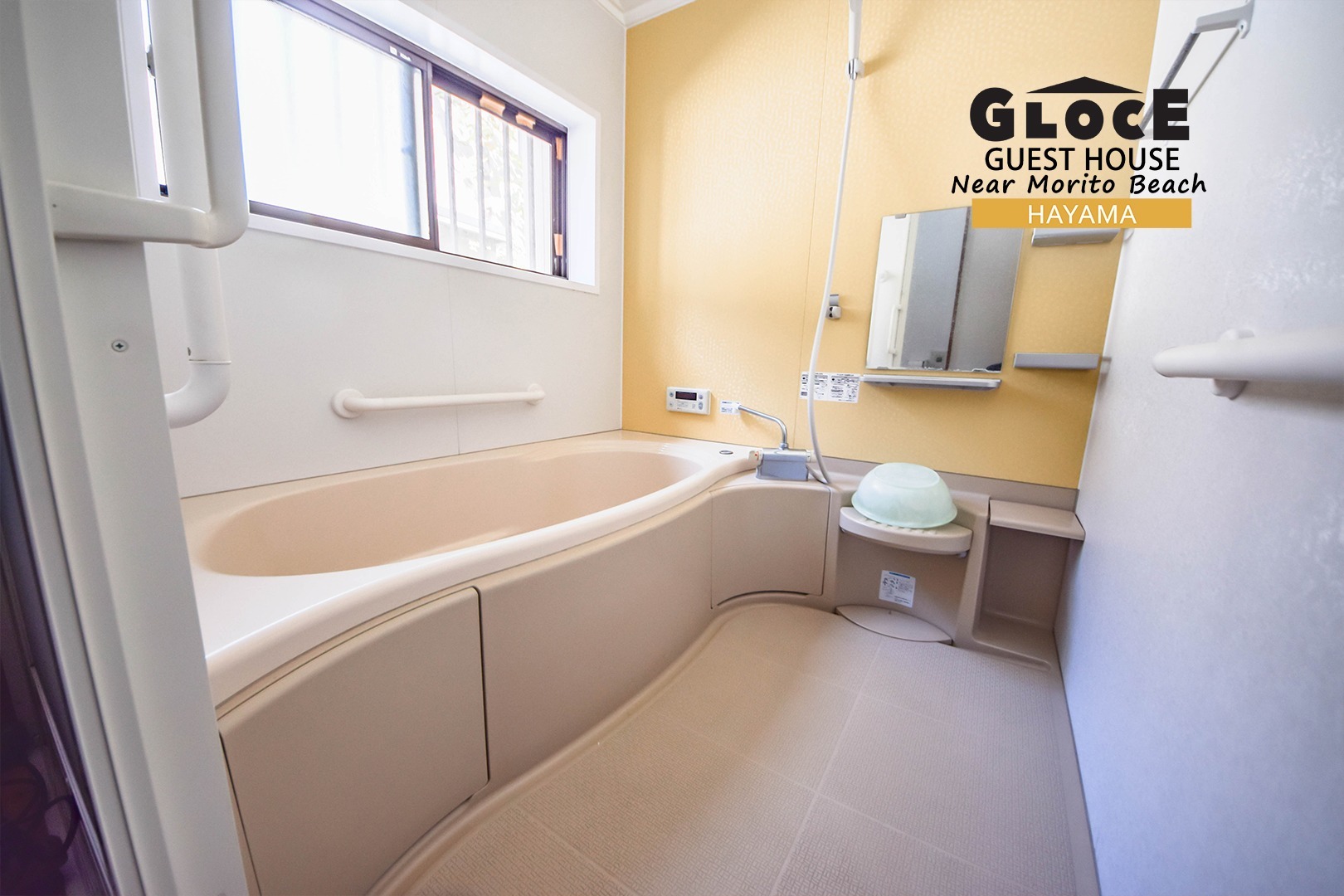ＧＬＯＣＥ　Ｈａｙａｍａ　ｎｅａｒ　Ｍｏｒｉｔｏ　Ｂｅａｃｈ／民泊【Ｖａｃａｔｉｏｎ　ＳＴＡＹ提供】 写真2