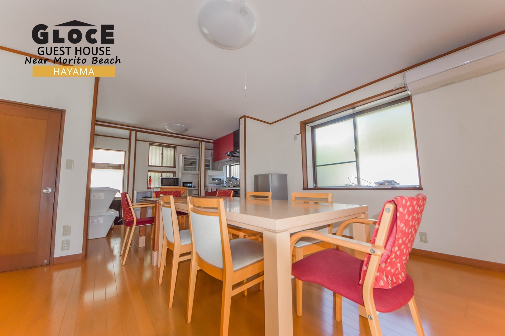 ＧＬＯＣＥ　Ｈａｙａｍａ　ｎｅａｒ　Ｍｏｒｉｔｏ　Ｂｅａｃｈ／民泊【Ｖａｃａｔｉｏｎ　ＳＴＡＹ提供】 写真3