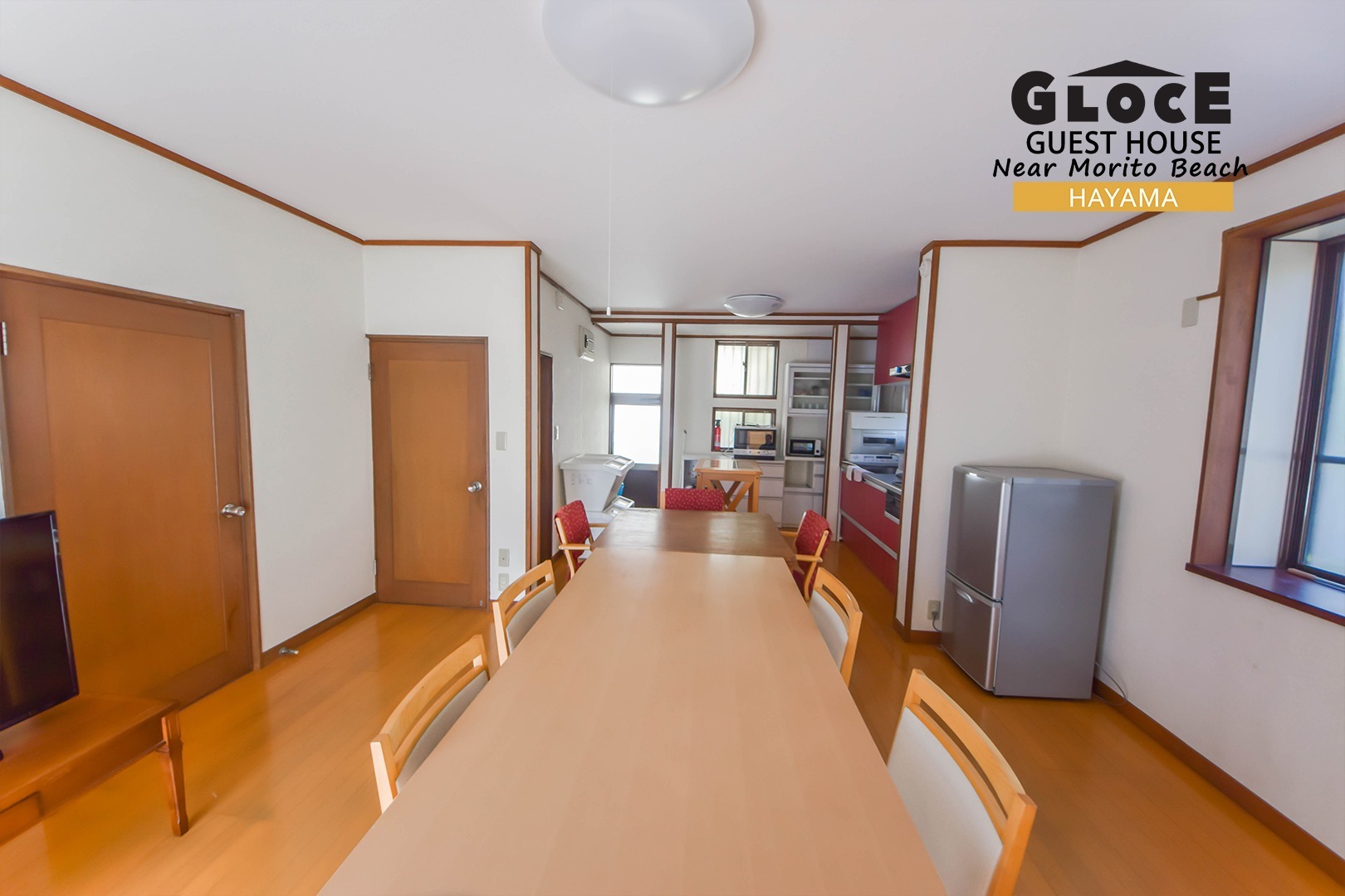 ＧＬＯＣＥ　Ｈａｙａｍａ　ｎｅａｒ　Ｍｏｒｉｔｏ　Ｂｅａｃｈ／民泊【Ｖａｃａｔｉｏｎ　ＳＴＡＹ提供】 写真4