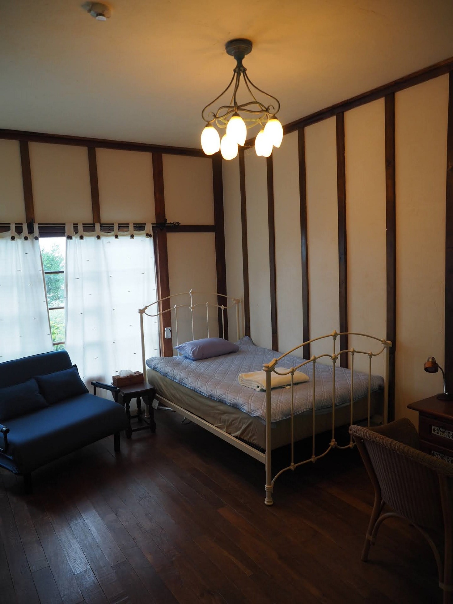 熱海・泊まれる前川建築＠古民家　Ｉｎａｍｕｒａ　Ｈｏｕｓｅ【Ｖａｃａｔｉｏｎ　ＳＴＡＹ提供】 写真3