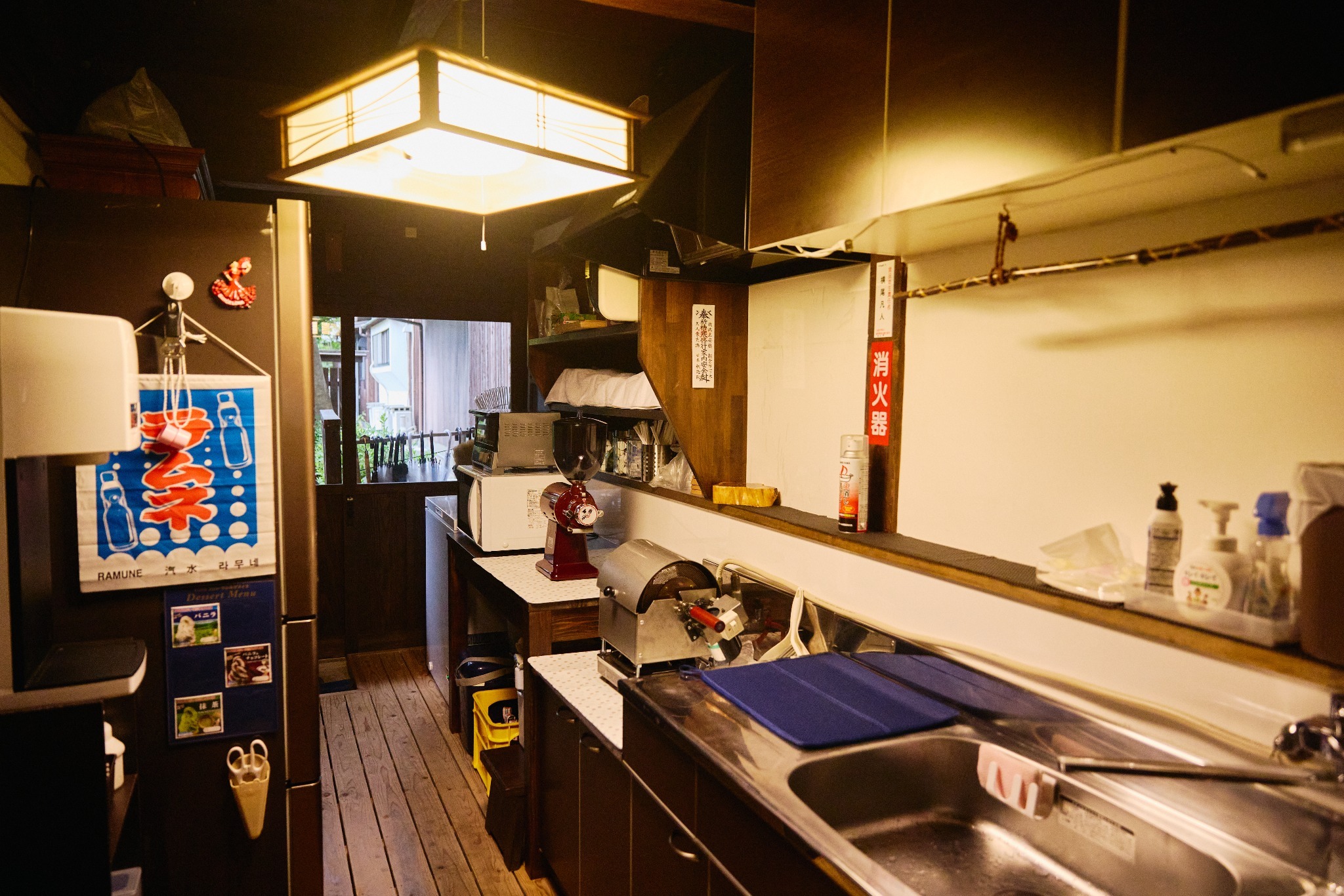 もちろん自炊も可能です。