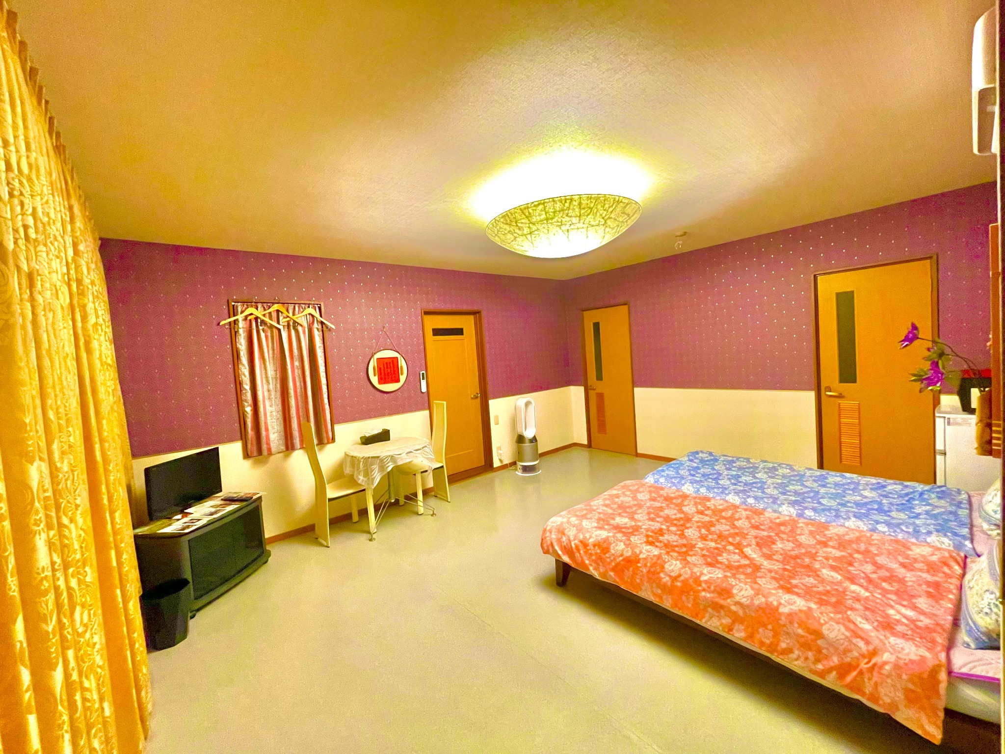 犬山駅、犬山城徒歩5分【完全個室、ゲスト専用バスルーム、共有スペース一切なし】