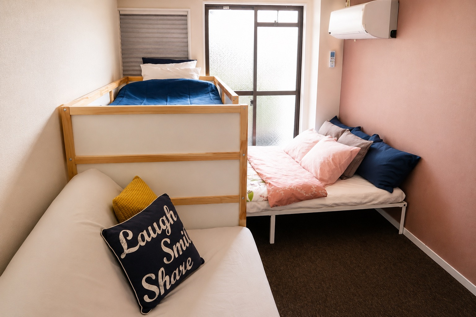 あびこ303 A’s  Guest Room