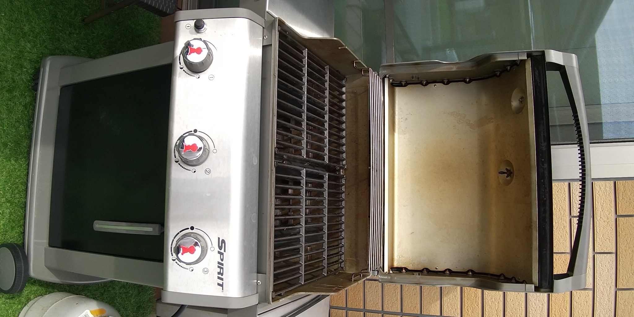 蓋付なのでピザもOK