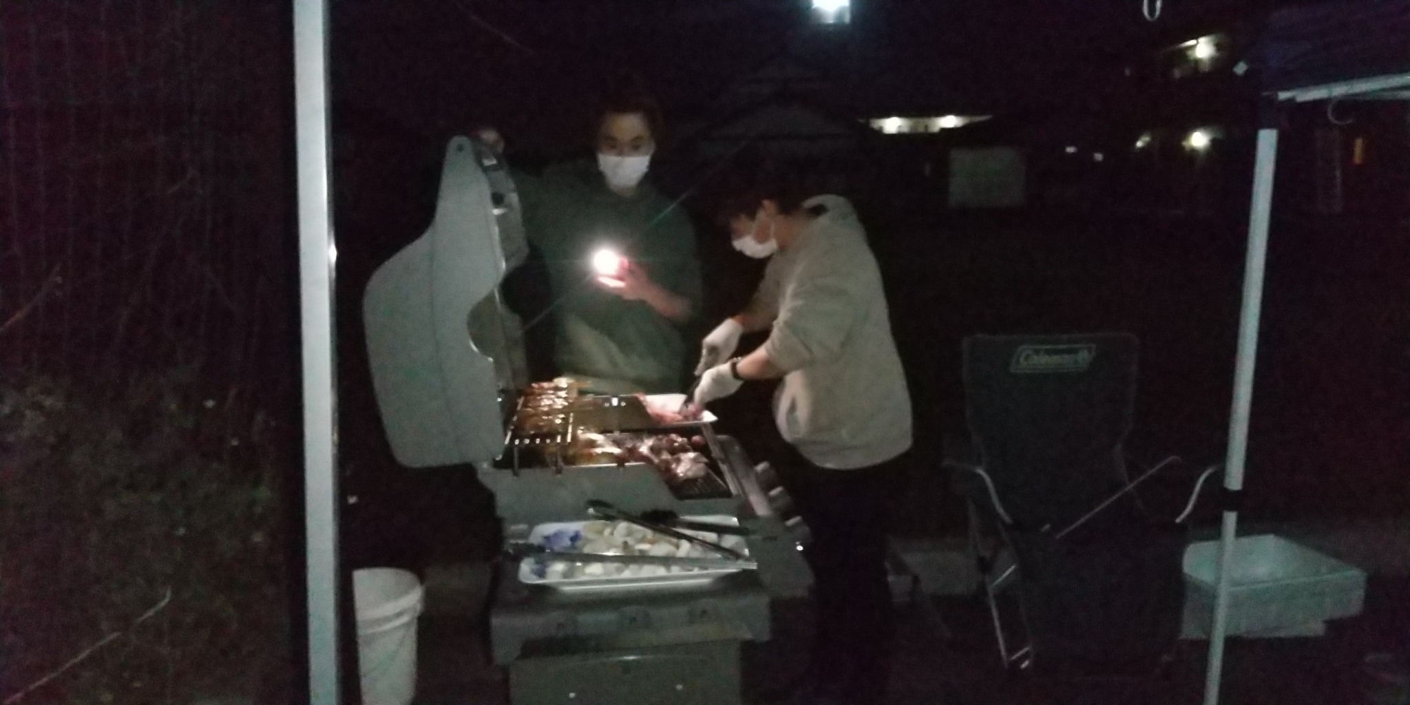 スペアリブもOK