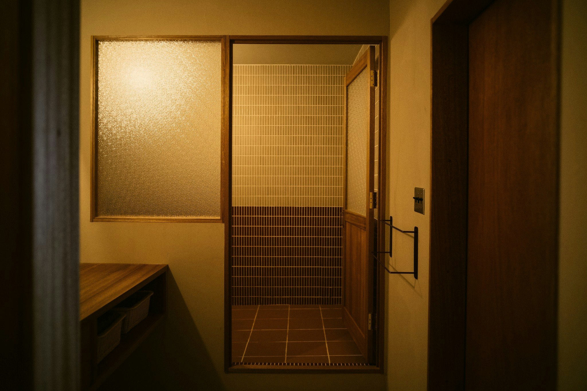 SARUYA HOSTEL KIKU -広々とした洋室のツインルーム #202