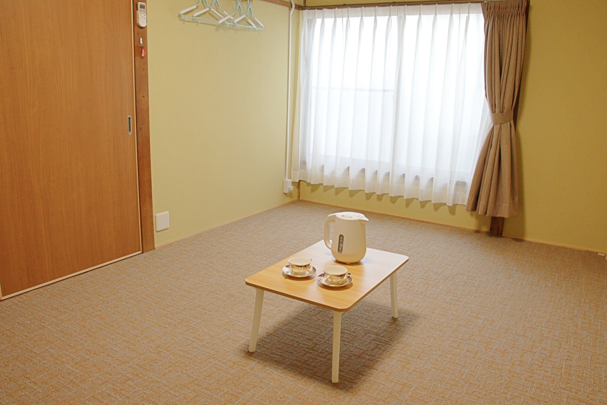 別館4人部屋