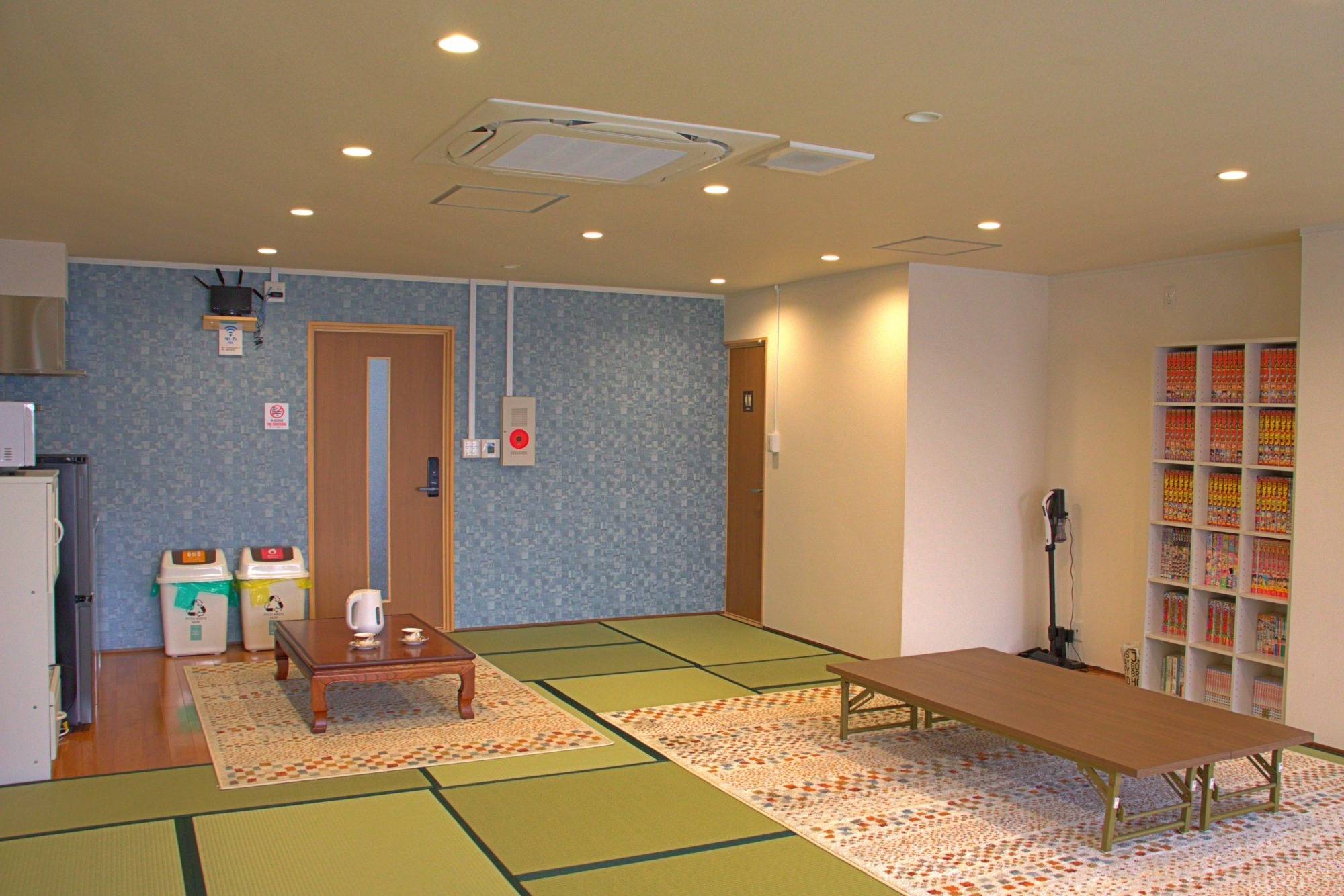 別館3人部屋