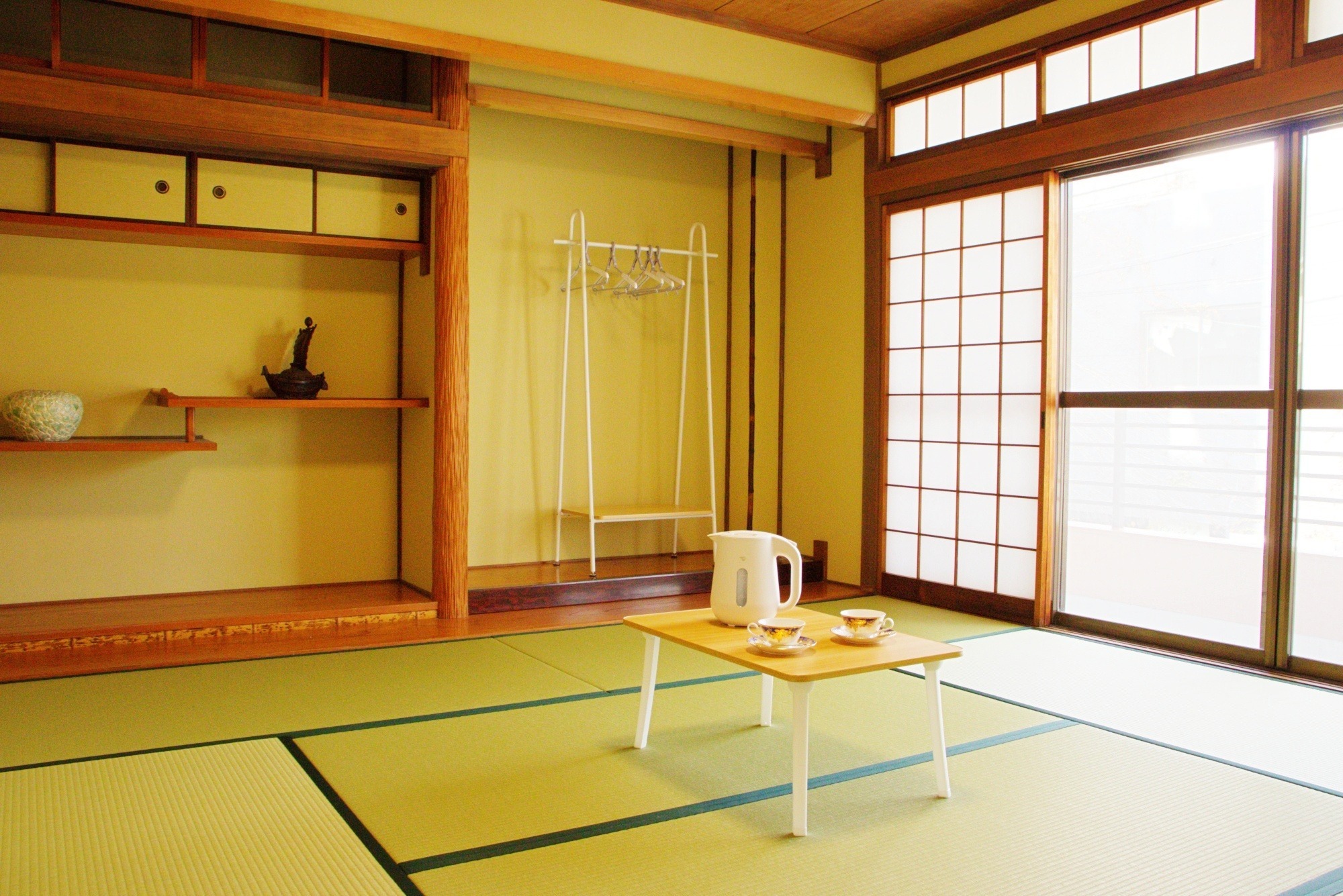別館5人部屋