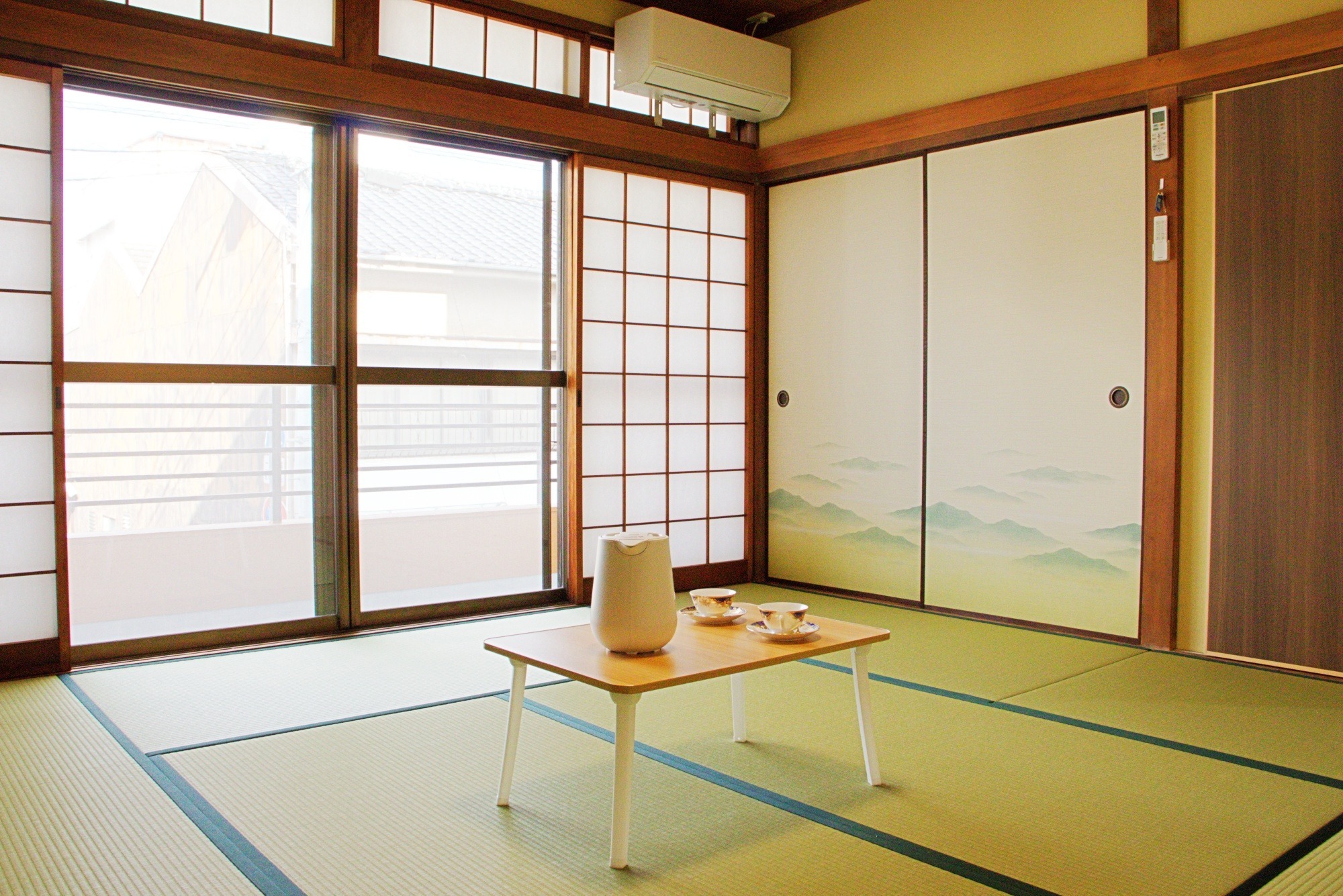 別館5人部屋