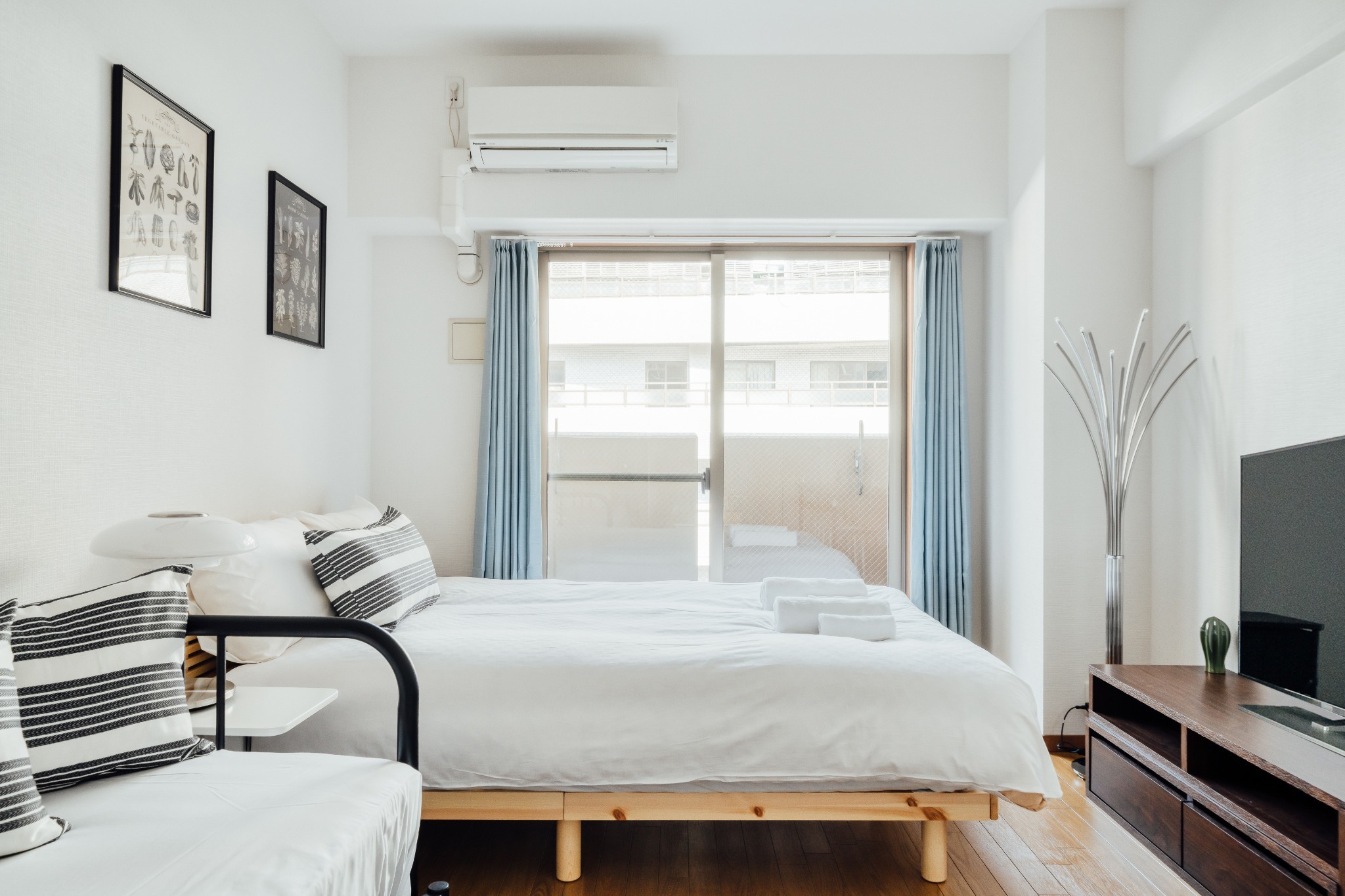 Ｉ　Ｃｕｂｅ　Ｋｏｚｕ　ＡＦＰ　Ａｐａｒｔｍｅｎｔ／民泊【Ｖａｃａｔｉｏｎ　ＳＴＡＹ提供】 写真3