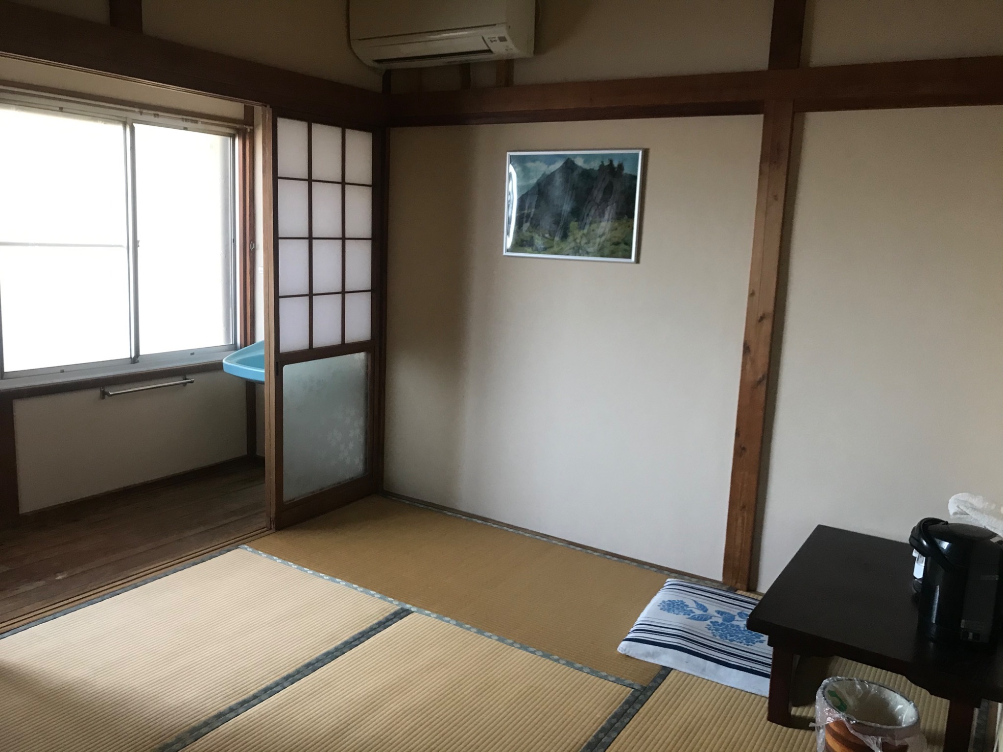 美波旅館 のnull