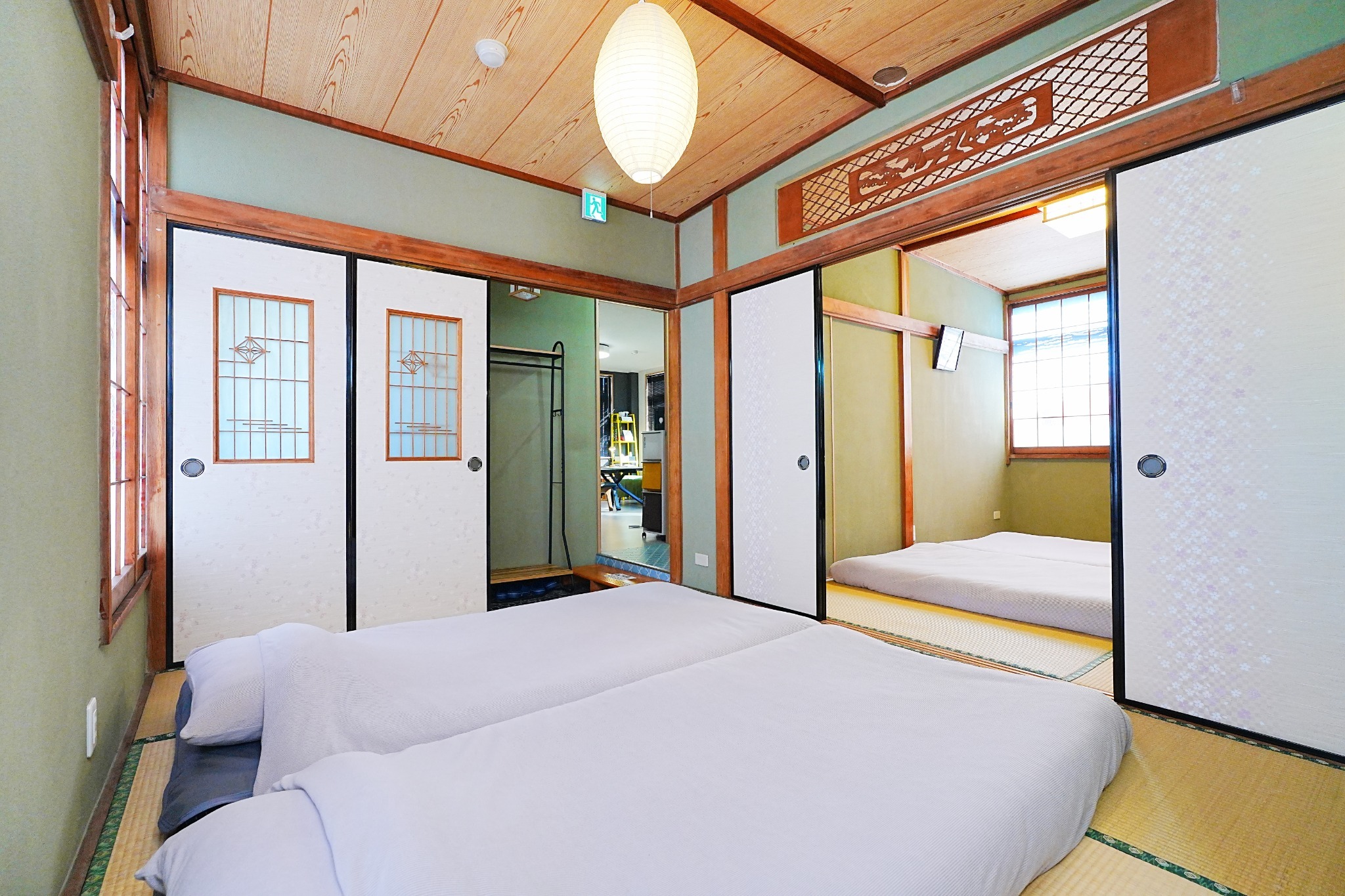 駅徒歩2〜3分、便利な立地。和洋折衷の快適なお部屋。ファミリーに最適。