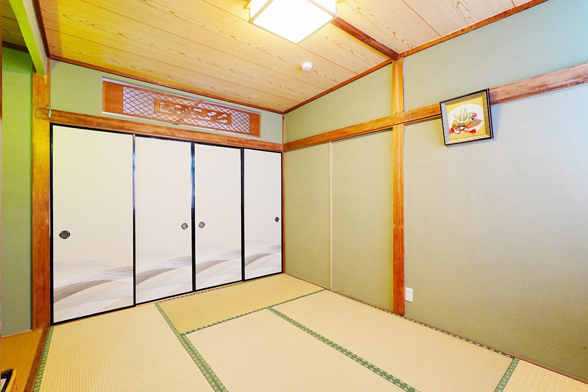駅徒歩2〜3分、便利な立地。和洋折衷の快適なお部屋。ファミリーに最適。