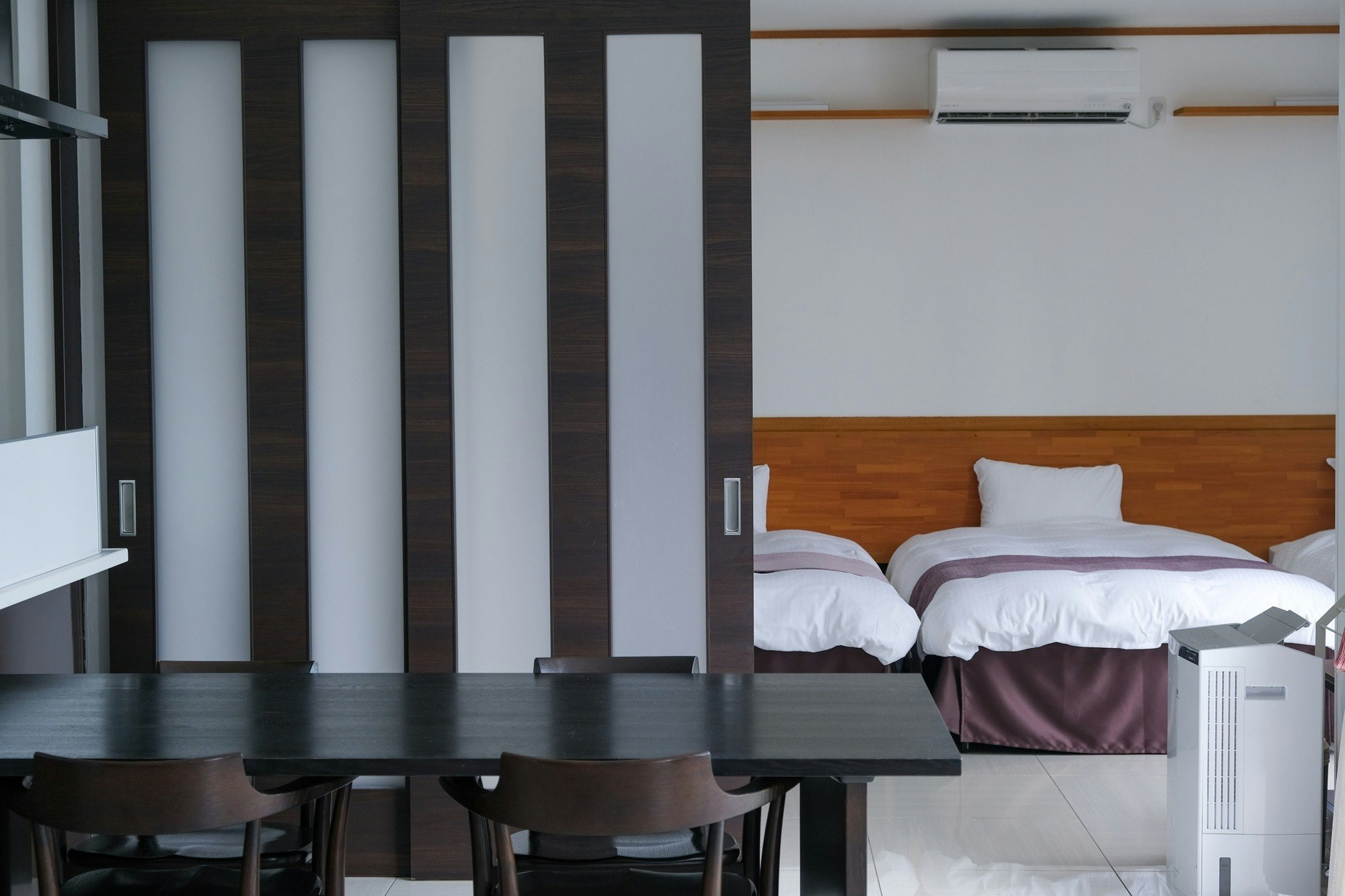 大人の癒し旅|洗濯乾燥機&キッチン完備|海まで徒歩1分 星空保護区の隠れ家プライベートプール付ヴィラ