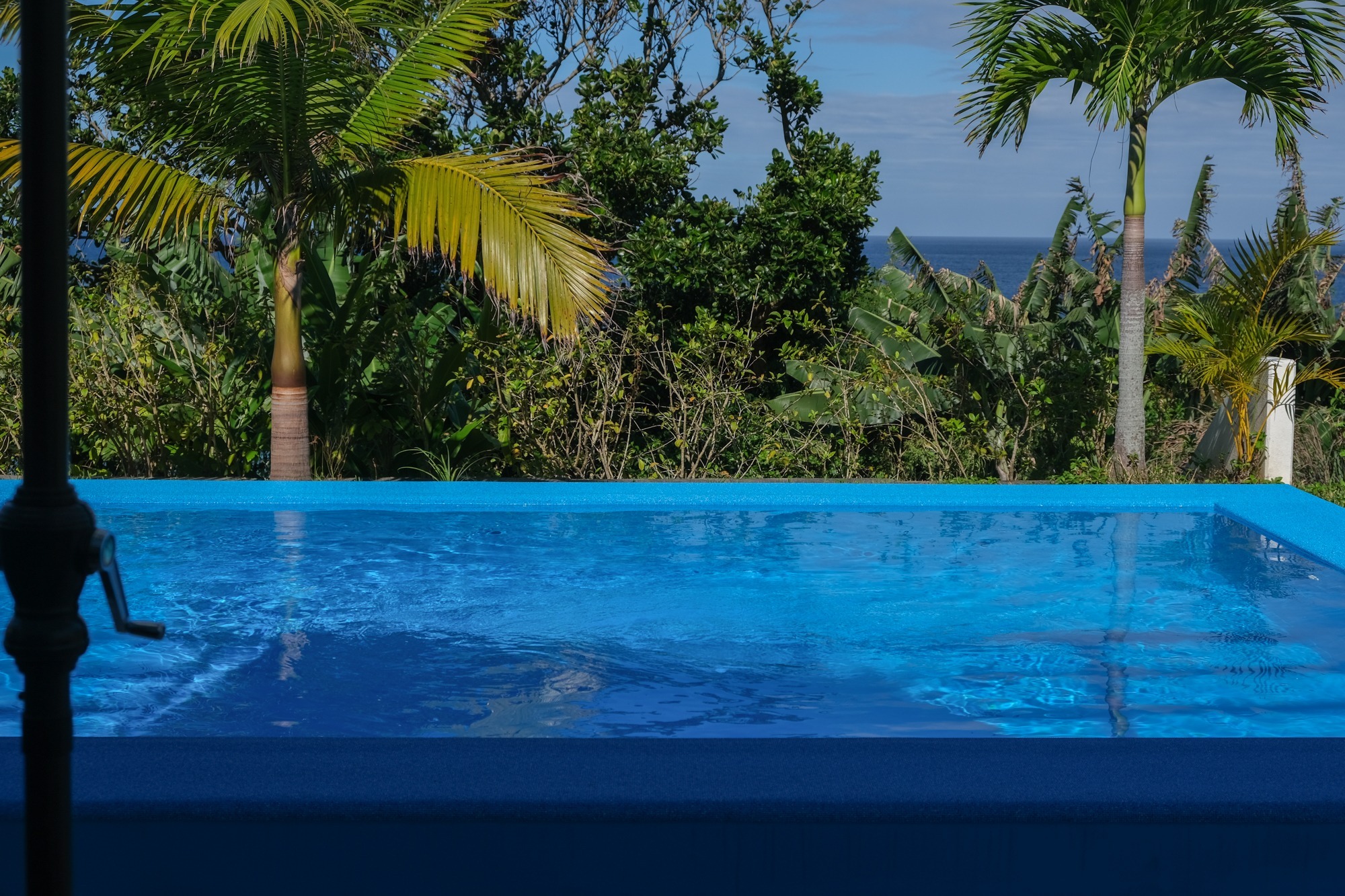 子連れ楽旅|海まで徒歩1分 洗濯乾燥機完備で連泊も快適プライベートプール付リゾートヴィラ