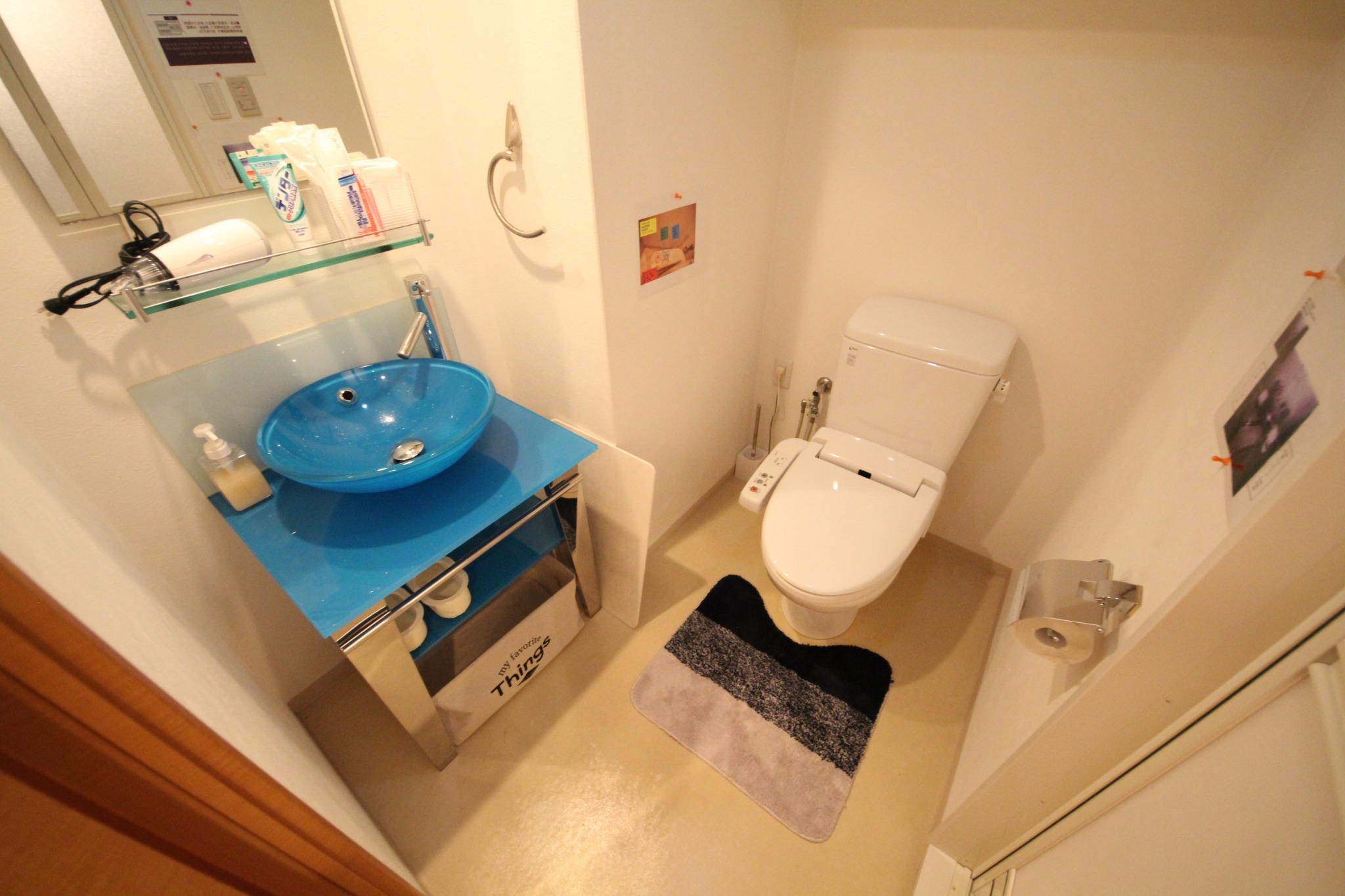 ＧｏｏｄＳｔａｙＨｏｓｔｅｌ谷町九丁目／民泊【Ｖａｃａｔｉｏｎ　ＳＴＡＹ提供】 写真4