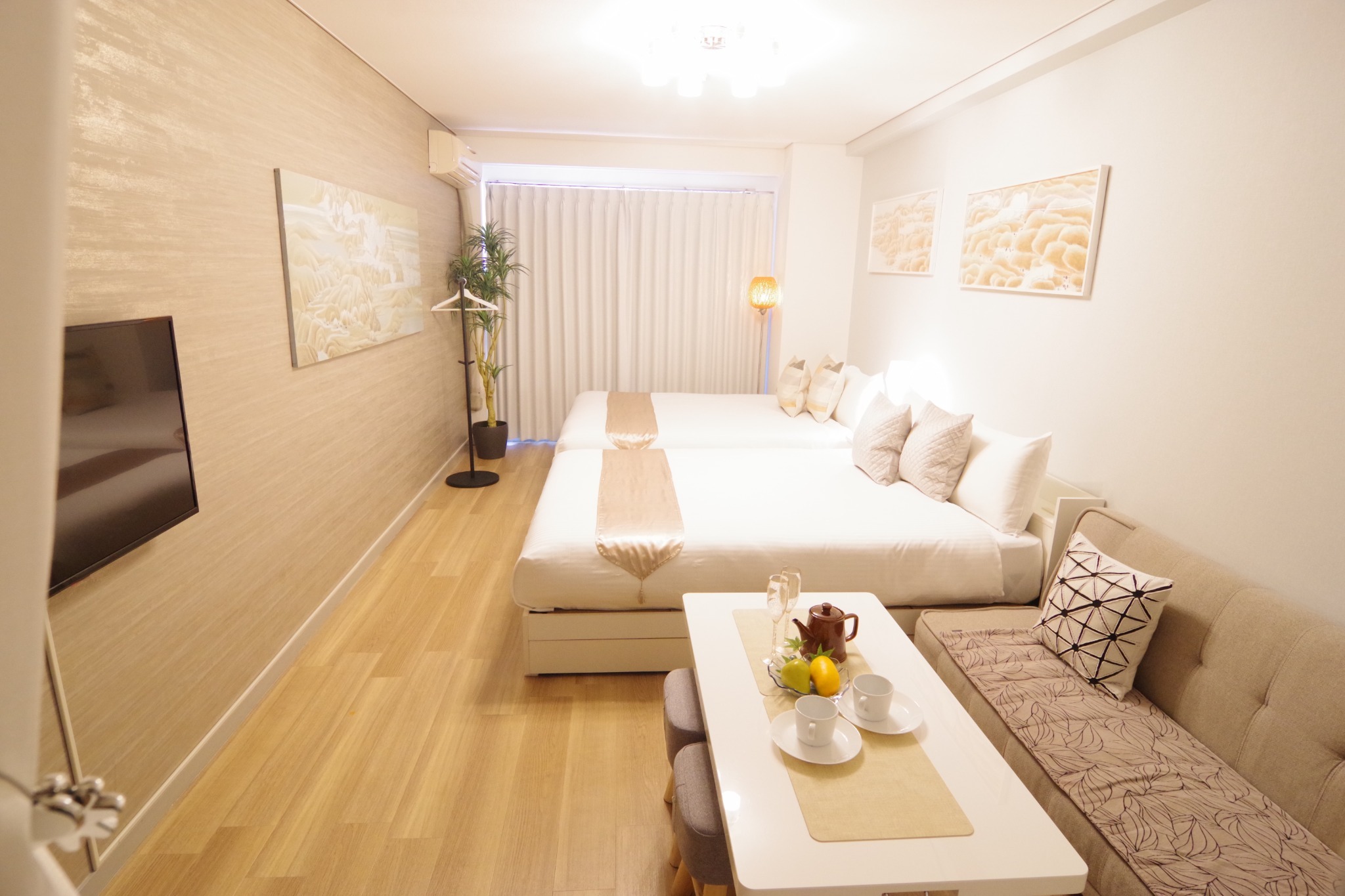 日本橋Art Hotel&nbsp;施設全景