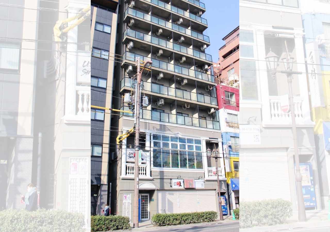 HOTEL AARON west/民泊のnull